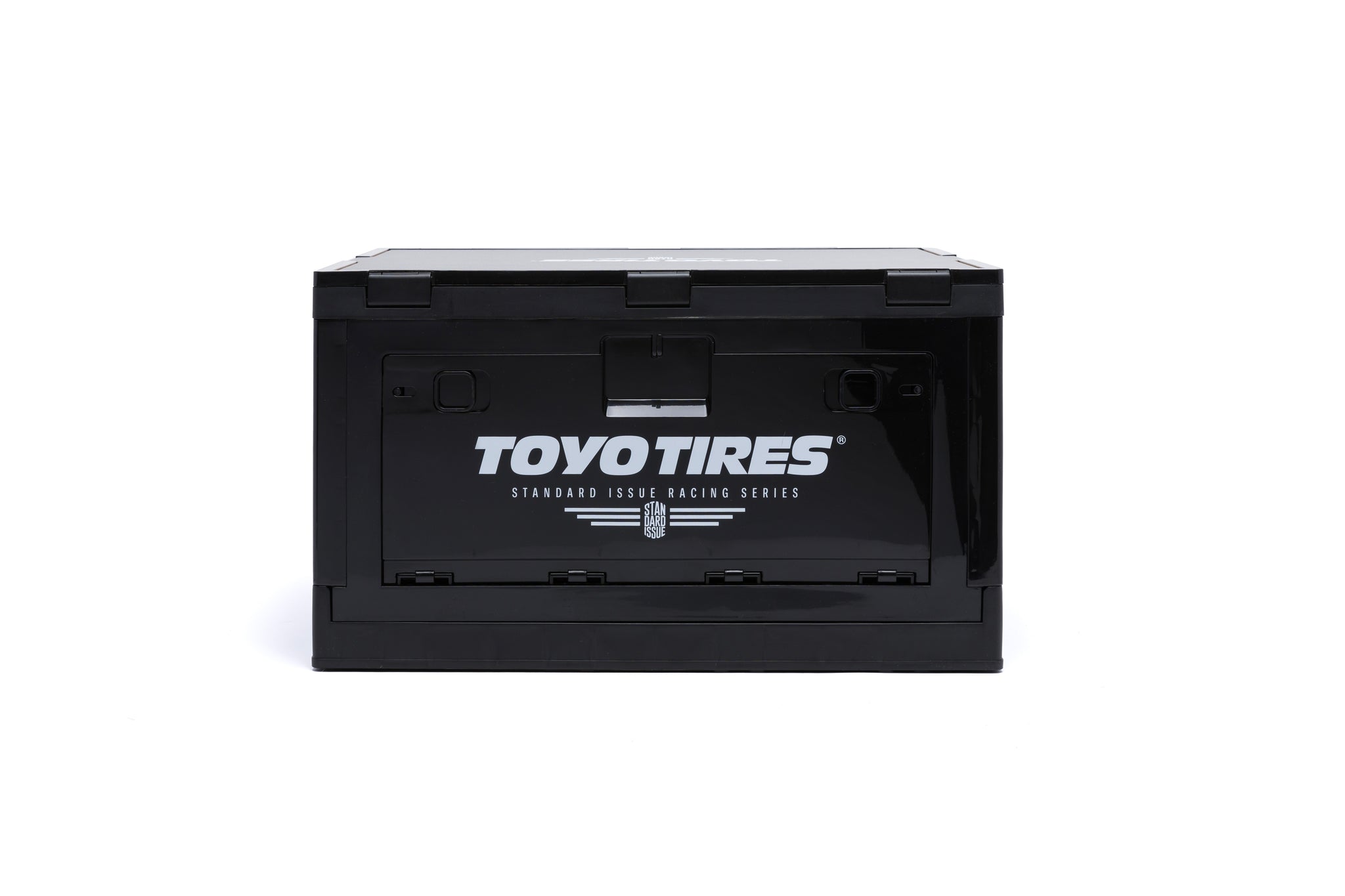 Team Toyo Maximum Traction Collapsable Storage Box – STANDARD ISSUE