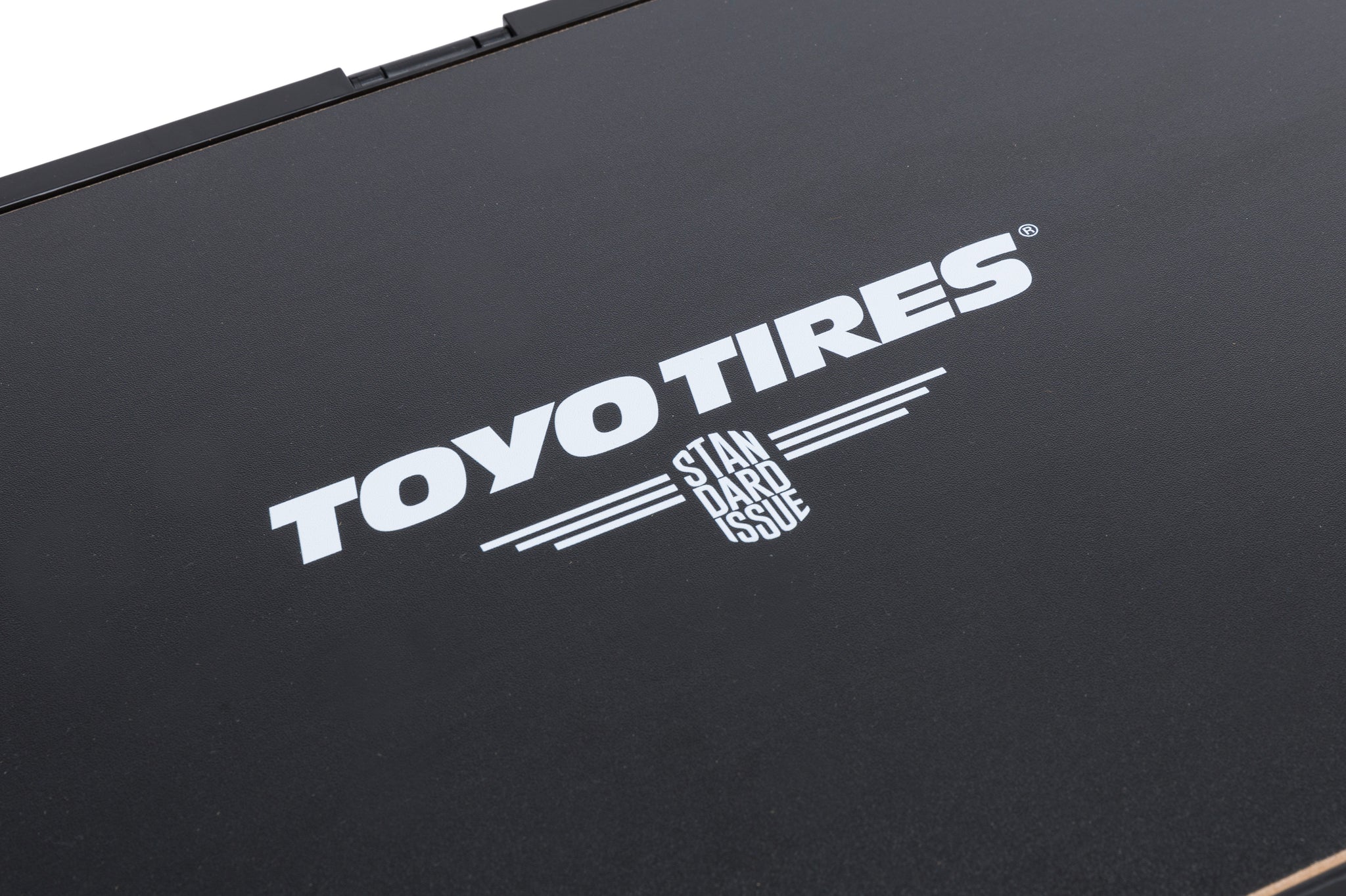 Team Toyo Maximum Traction Collapsable Storage Box