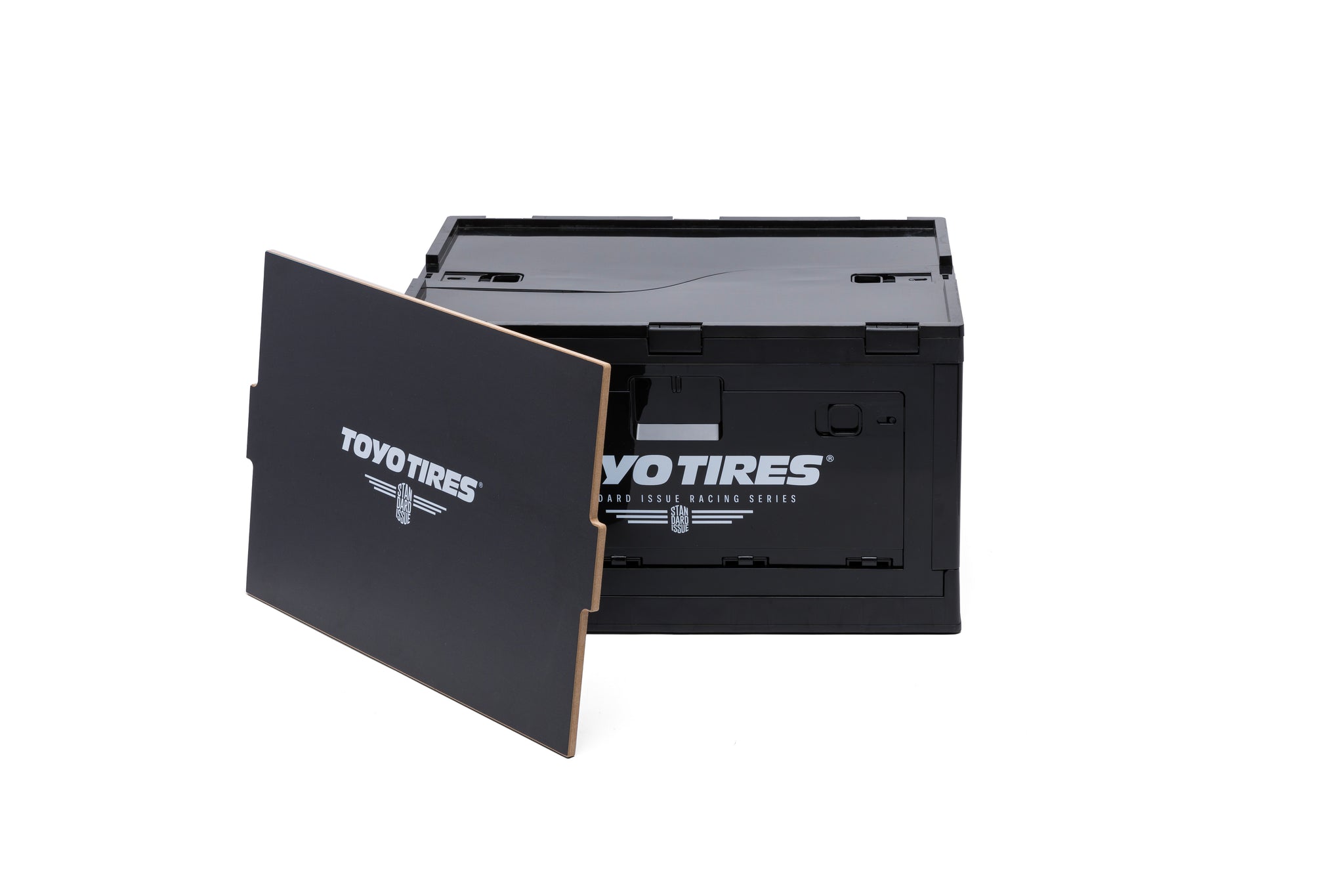 Team Toyo Maximum Traction Collapsable Storage Box