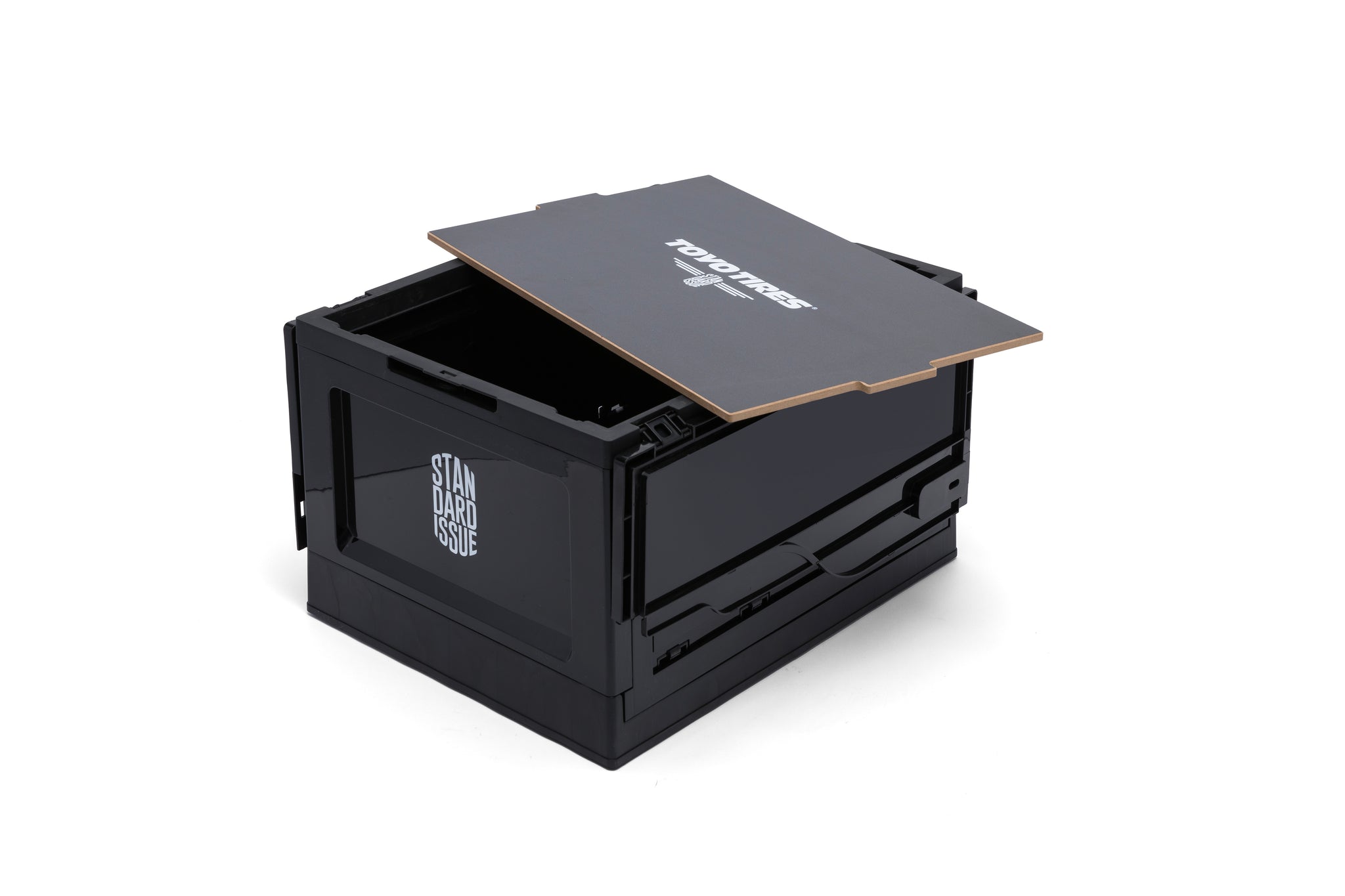 Team Toyo Maximum Traction Collapsable Storage Box