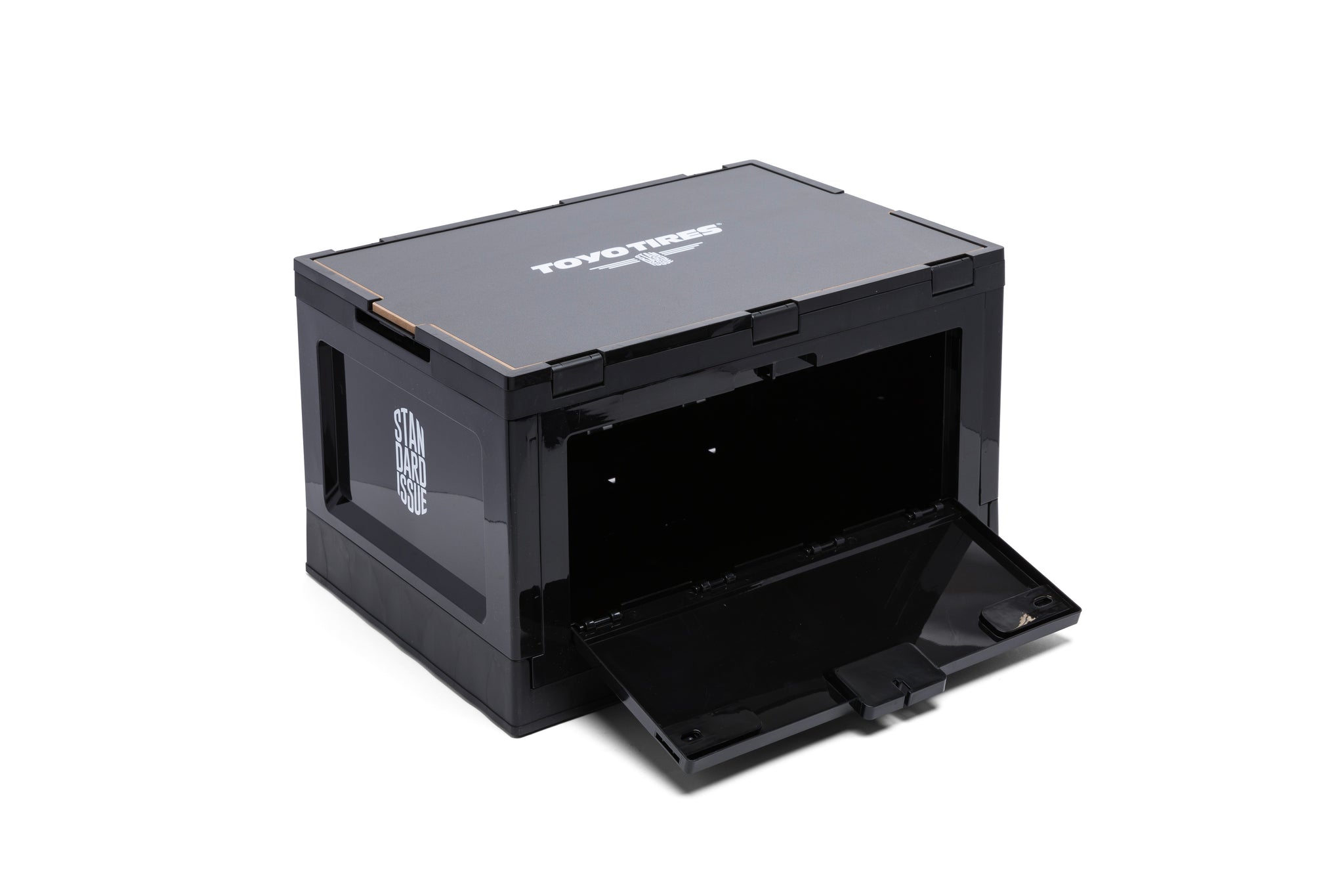 Team Toyo Maximum Traction Collapsable Storage Box