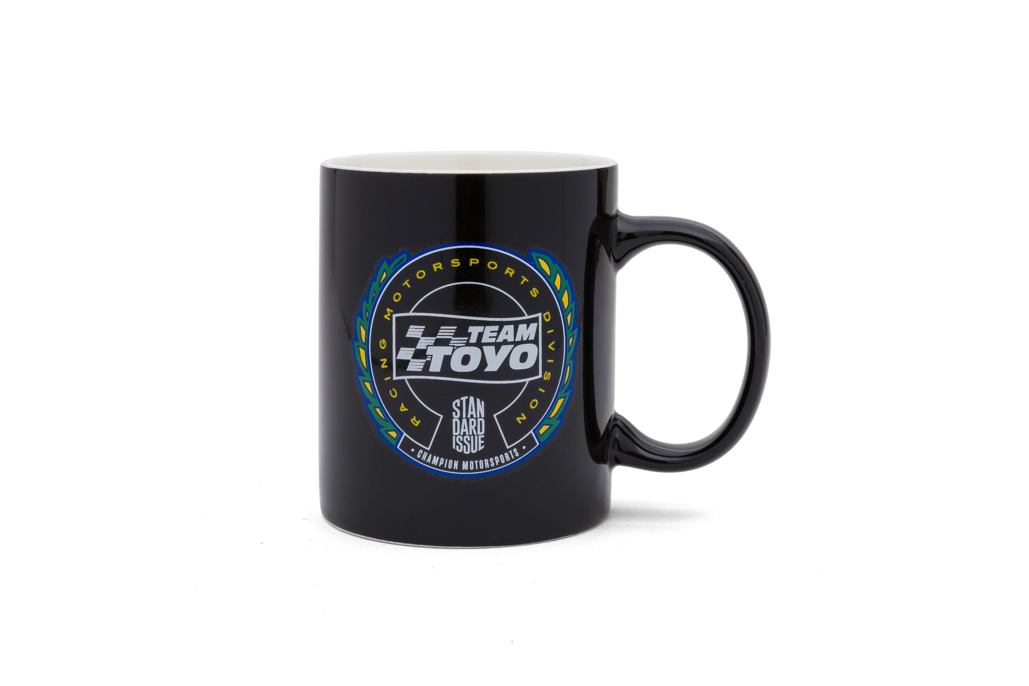 Team Toyo Maximum Traction Coffee Mug