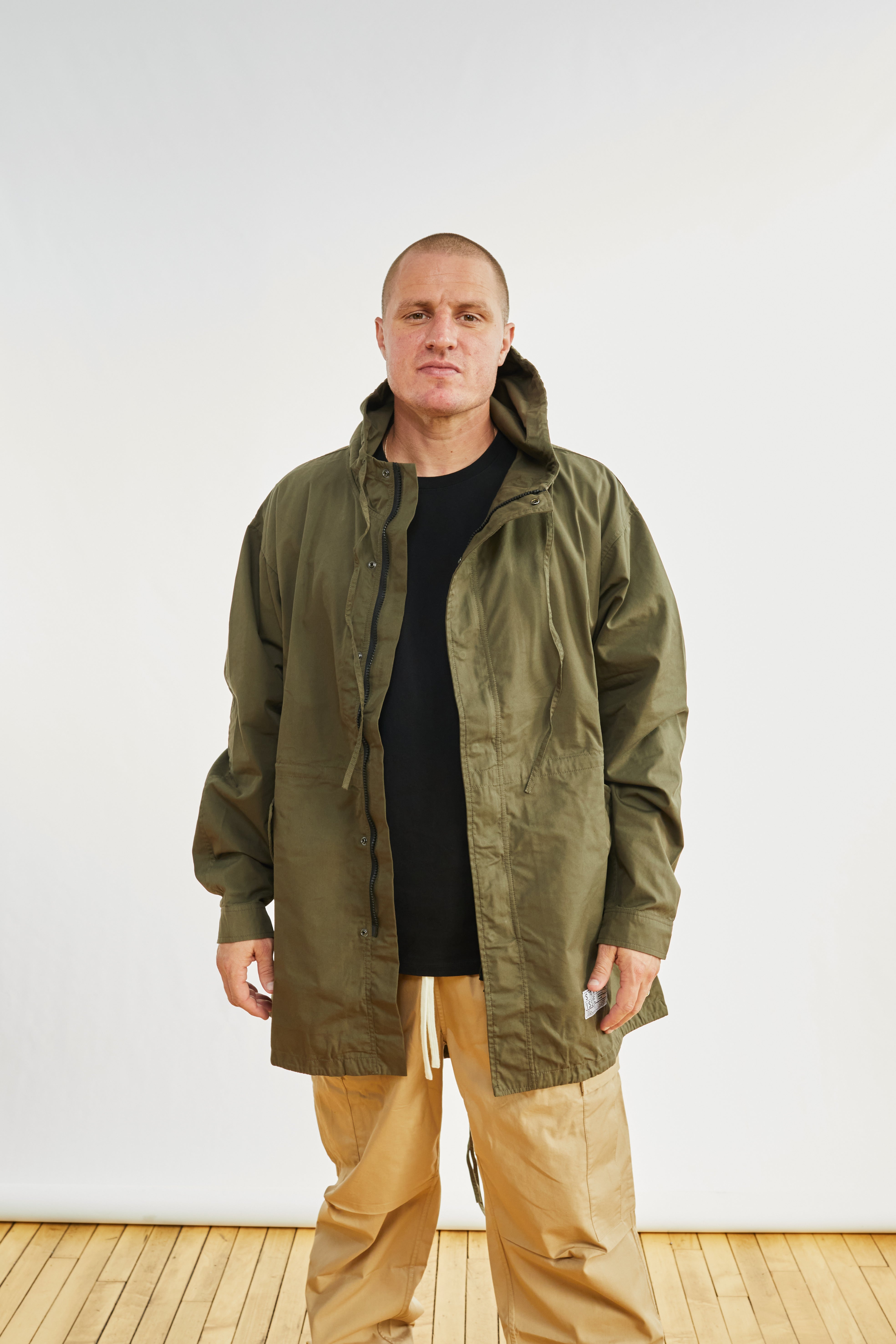 FISHTAIL PARKA | MOUNTAIN PARKA | ITEM | 【SIERRA DESIGNS