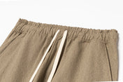 Oxford Slacker Pant Beige
