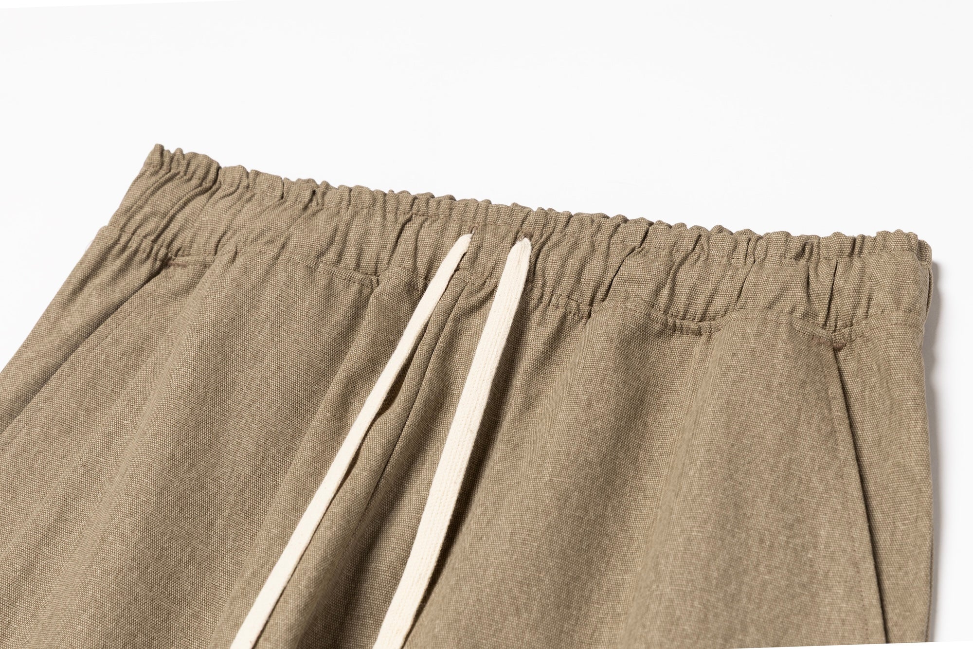 Oxford Slacker Pant Beige