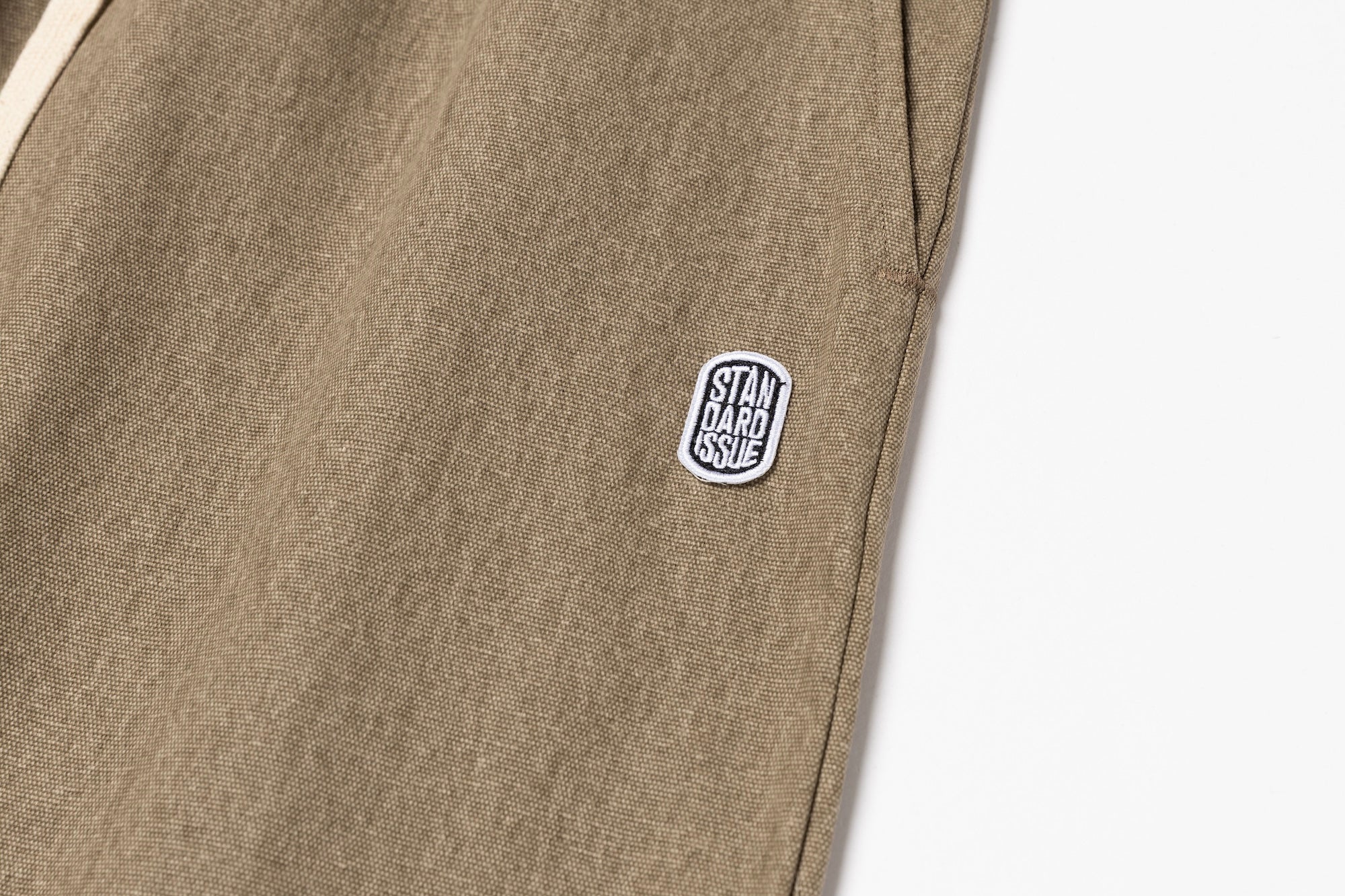 Oxford Slacker Pant Beige