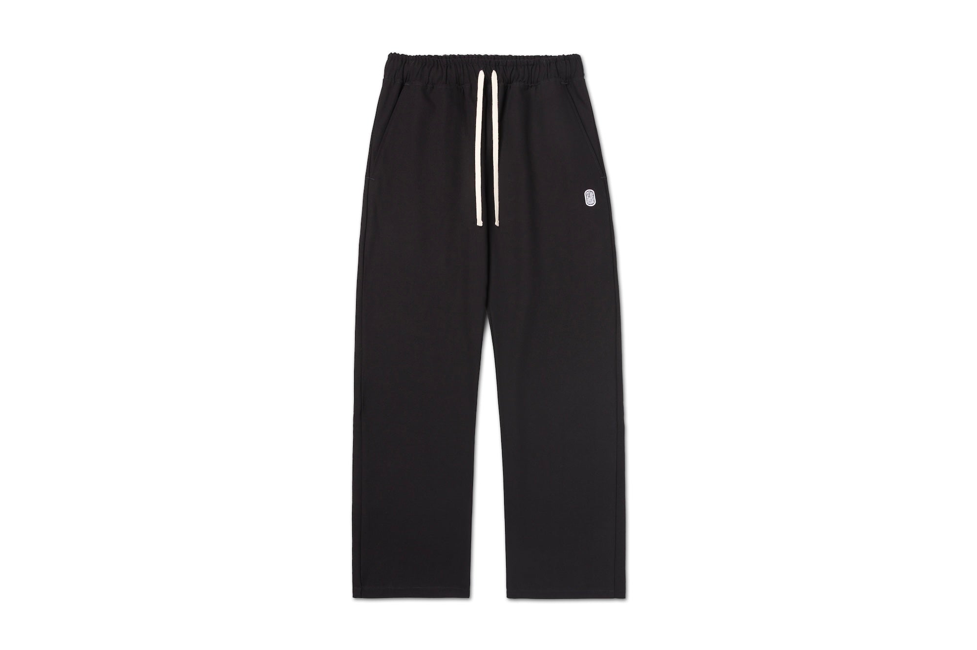 Oxford Slacker Pant Black