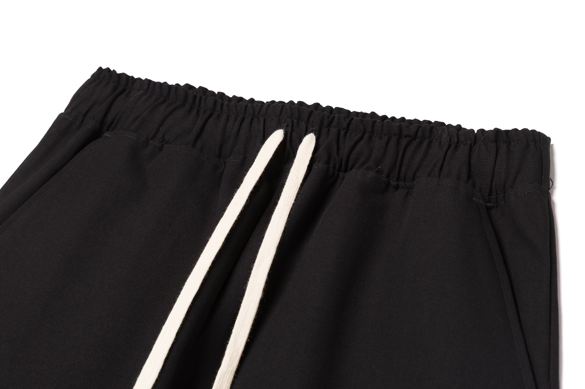 Oxford Slacker Pant Black