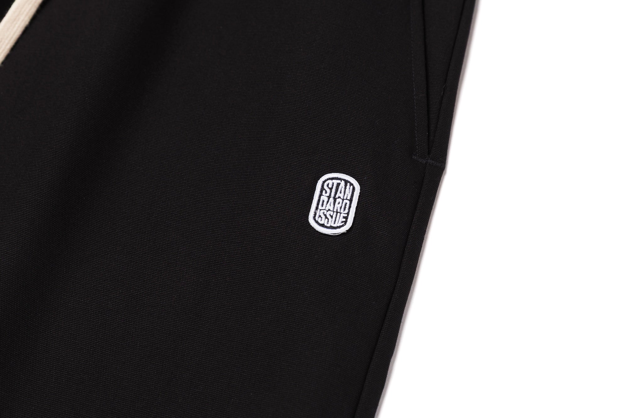 Oxford Slacker Pant Black