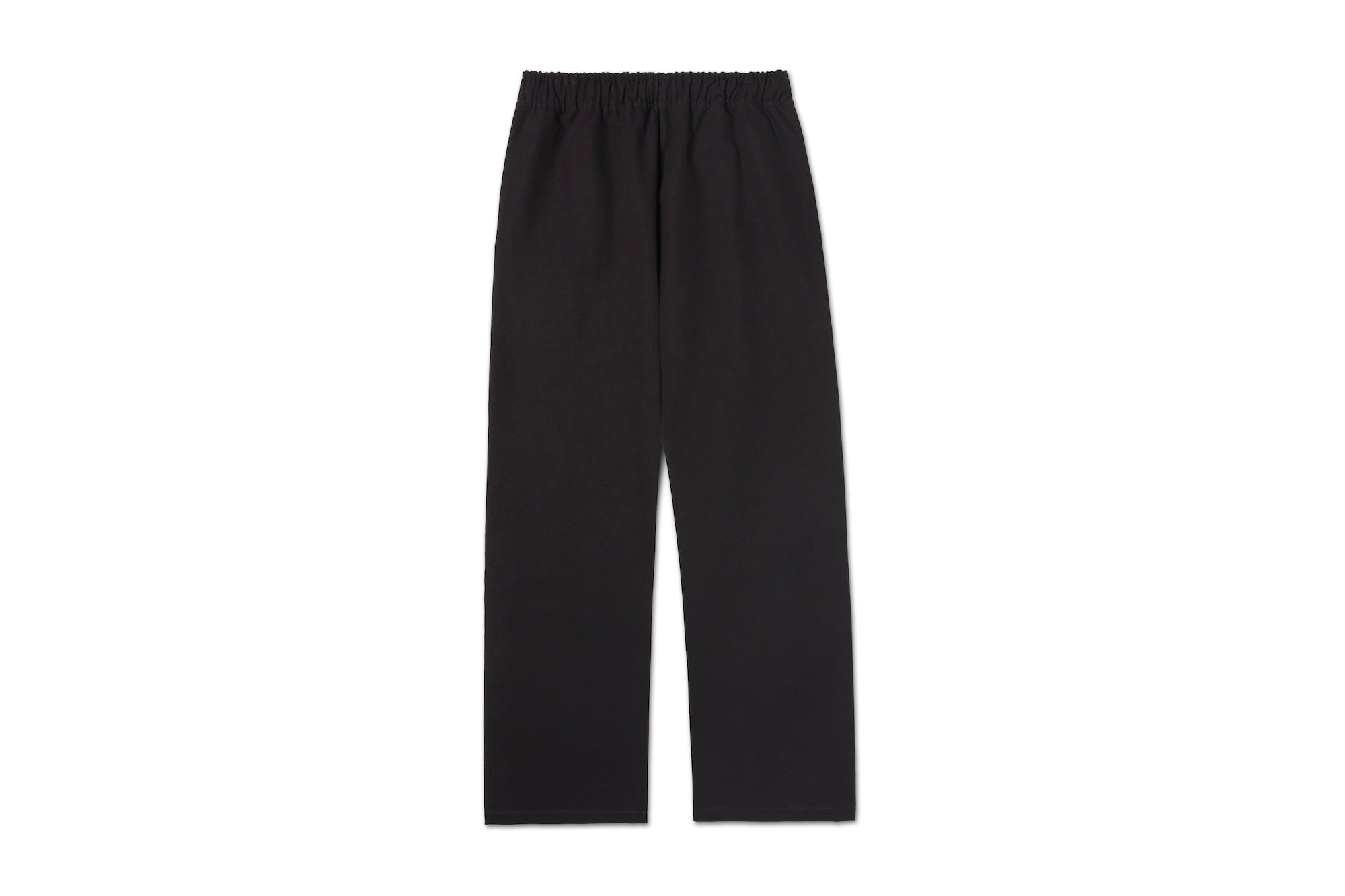 Oxford Slacker Pant Black