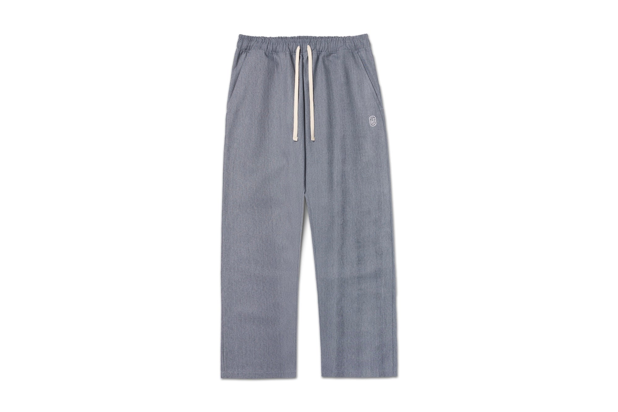 Oxford Slacker Pant Blue