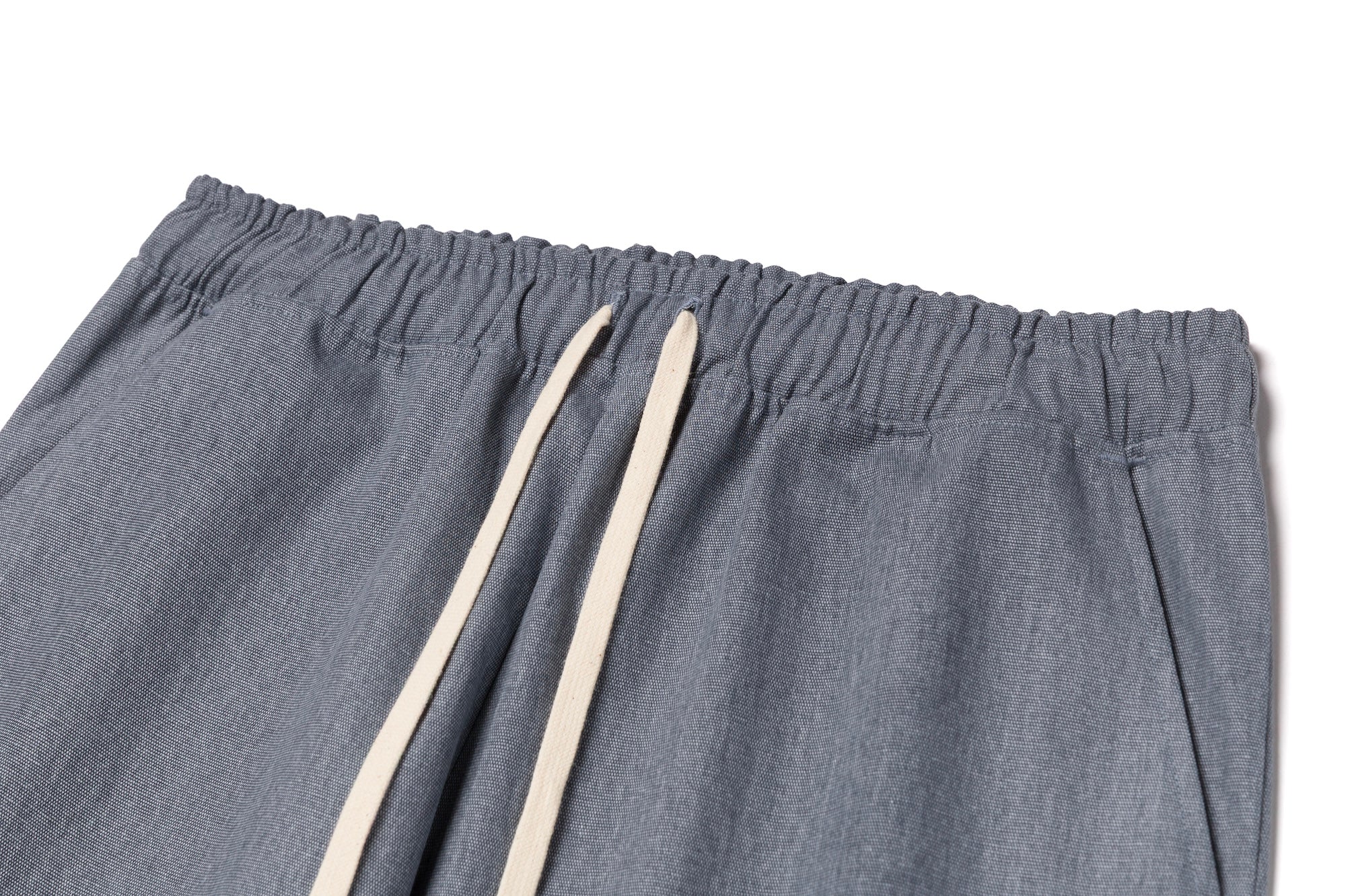 Oxford Slacker Pant Blue