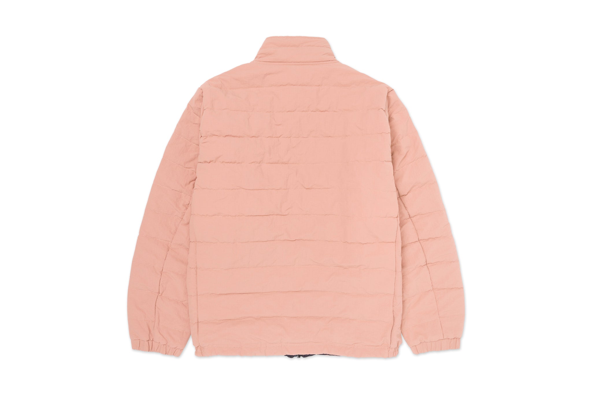 Reversible Puffer Jacket Dusty Pink