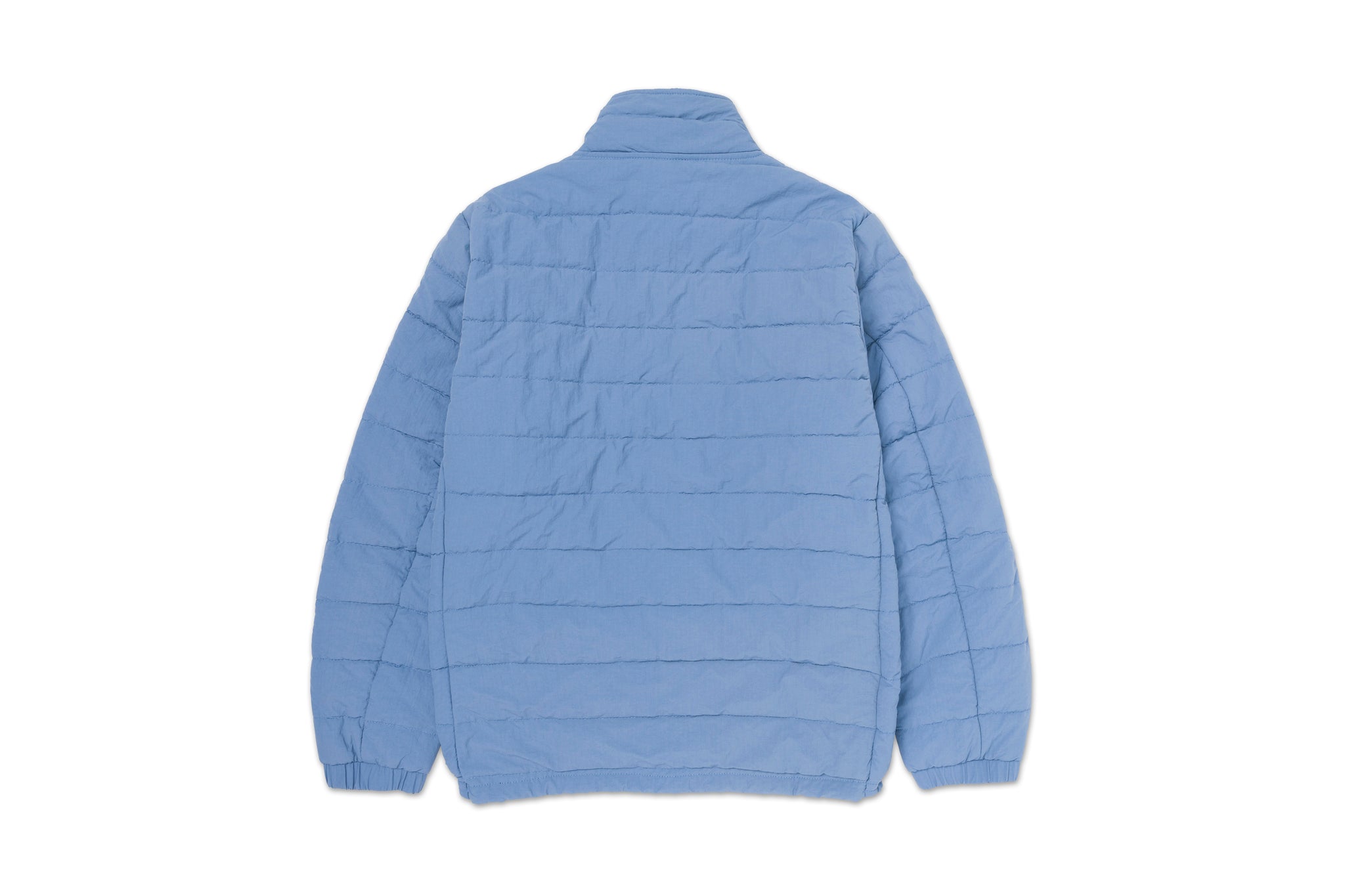 Reversible Puffer Jacket Pale Blue