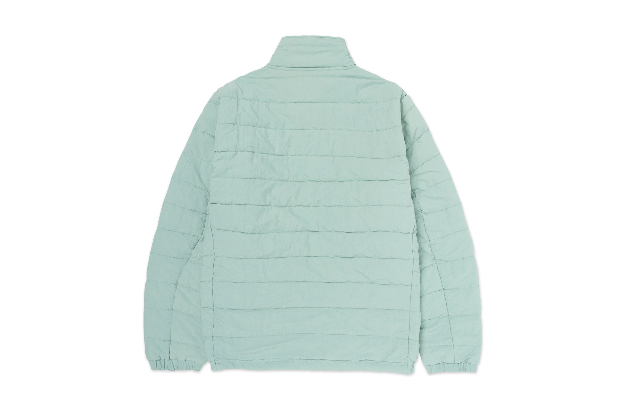 Reversible Puffer Jacket Pale Mint