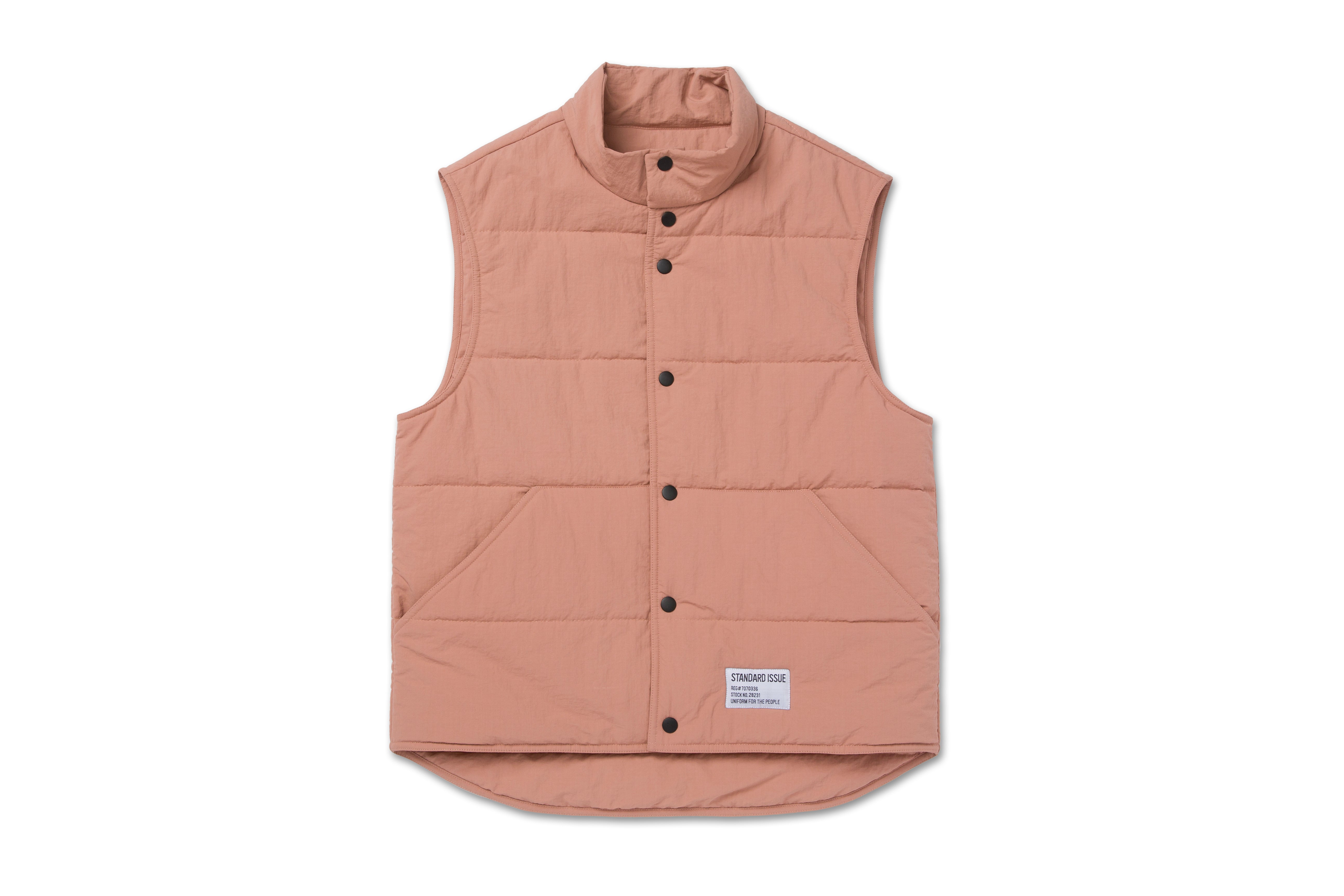 Rpm hot sale puffer vest