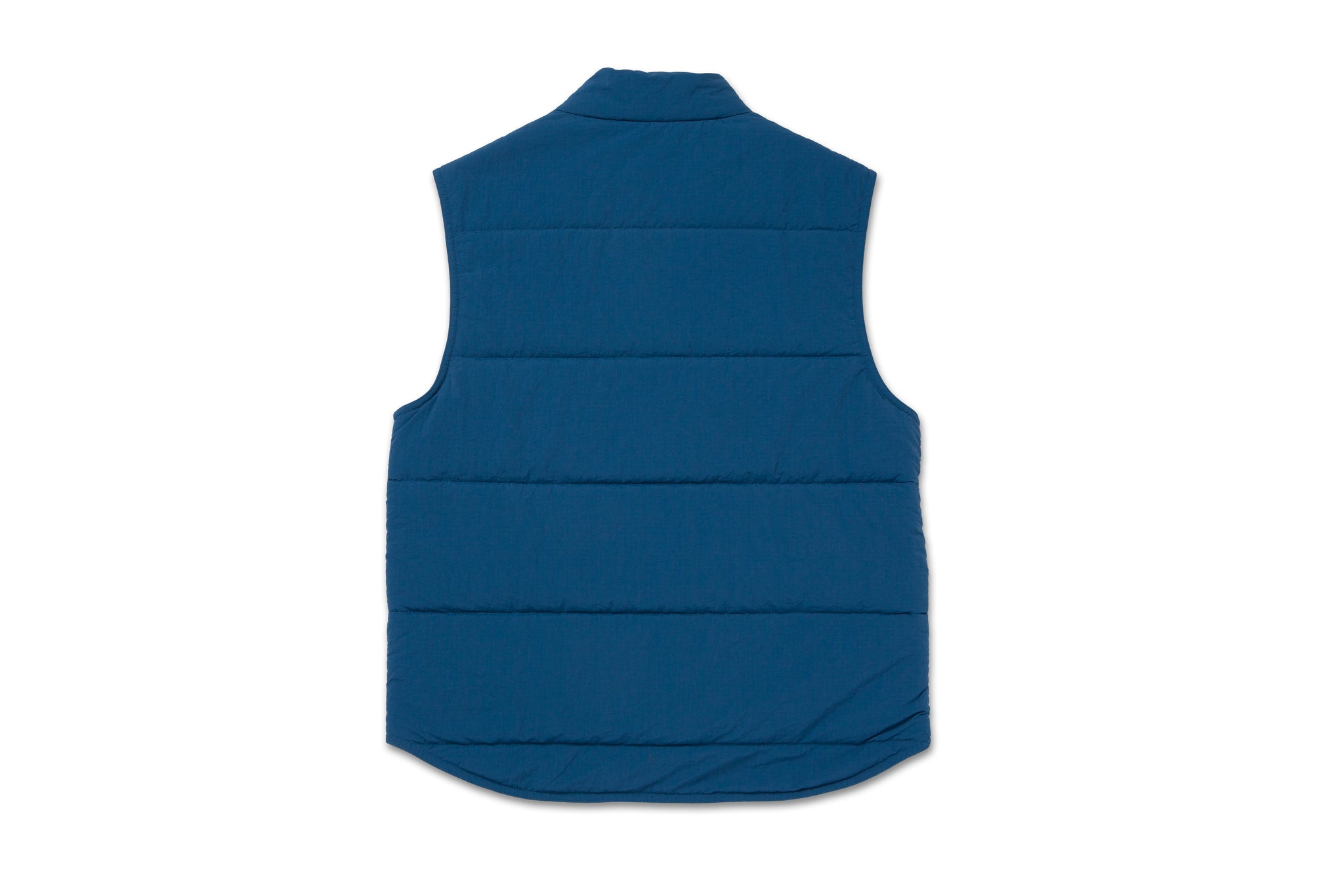 Vest Puffer ISSUE STANDARD – Blue TEES Royal