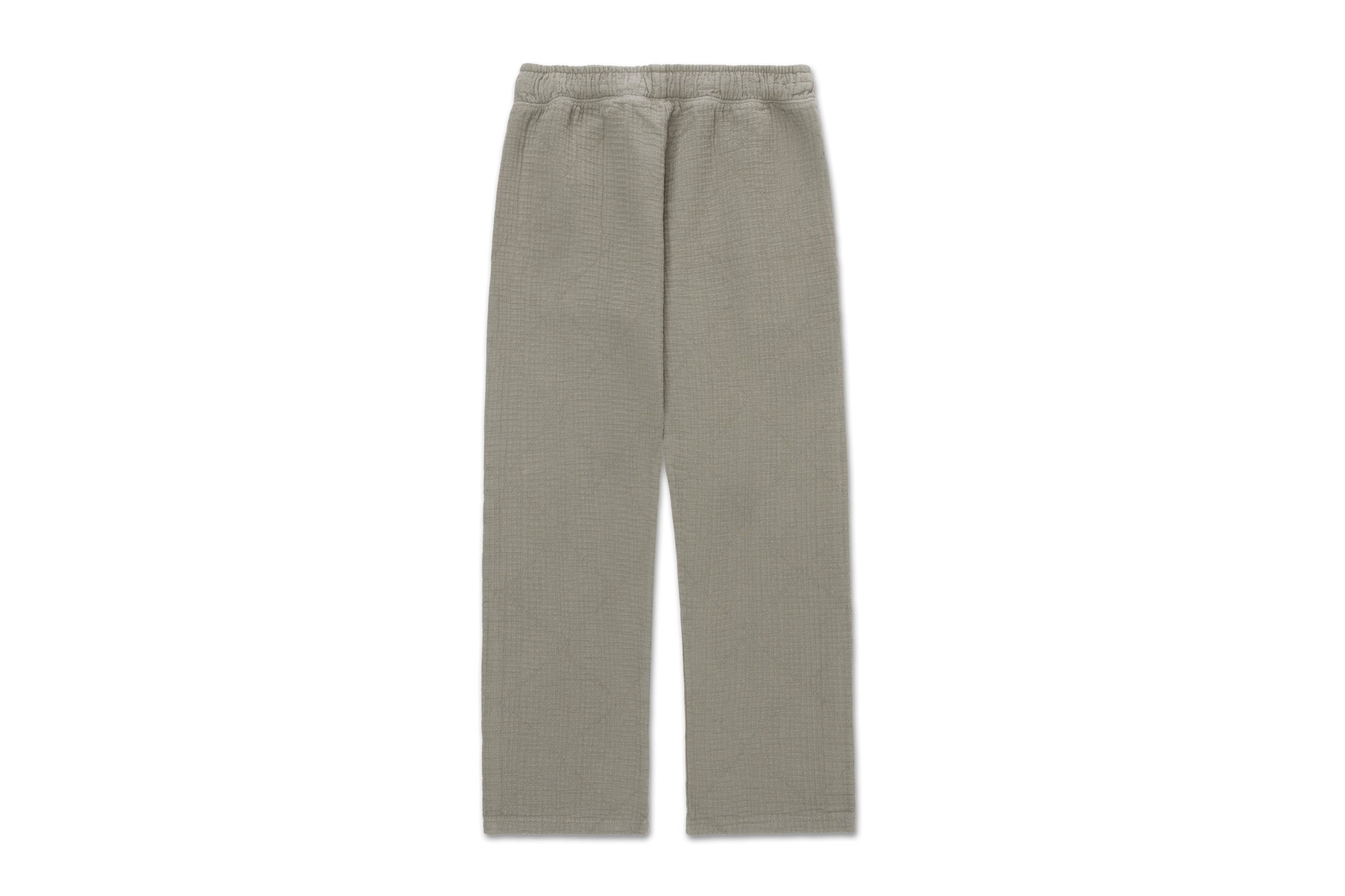 Sashiko Slacker Pant Concrete