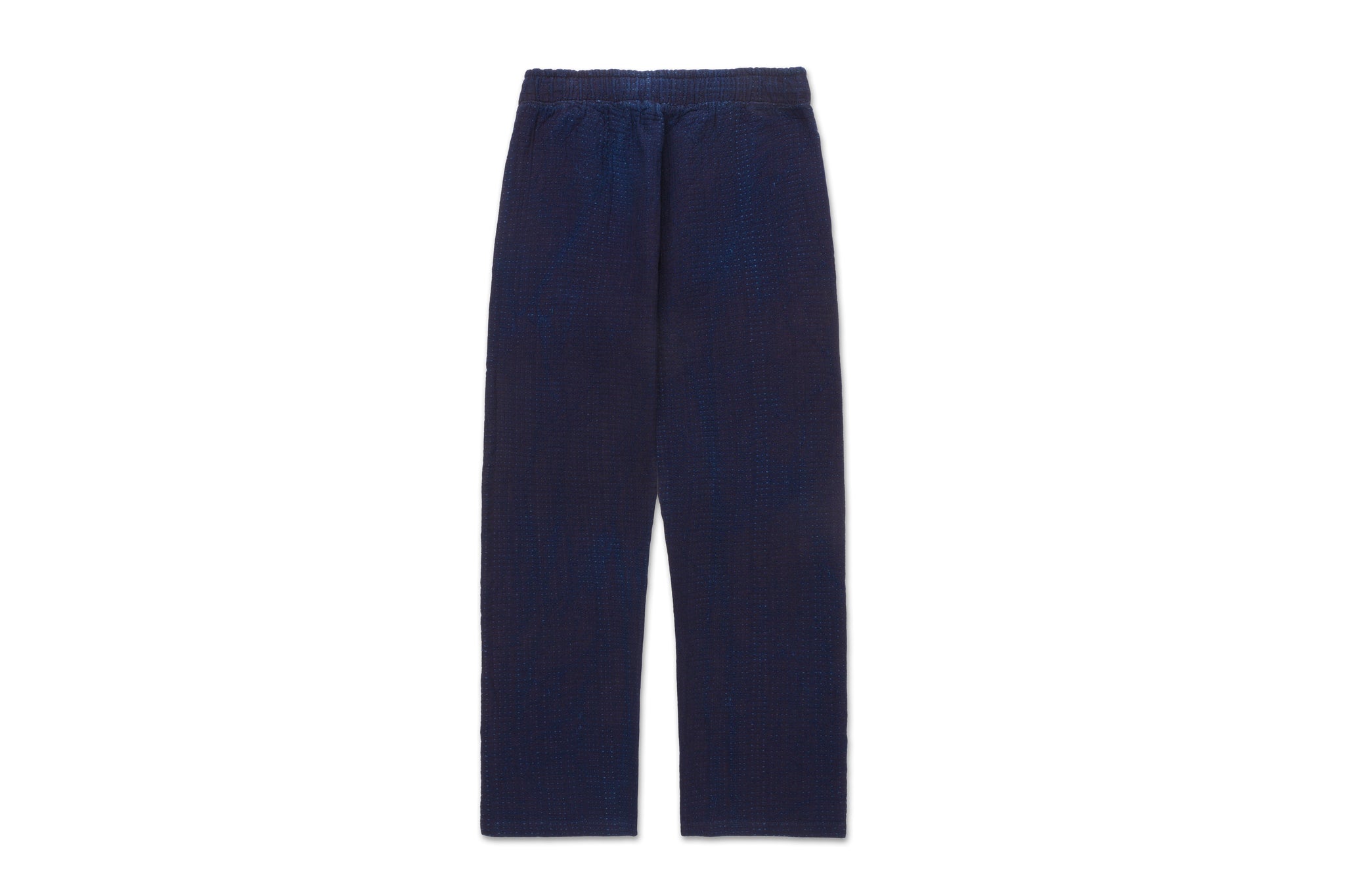 Sashiko Slacker Pant Indigo