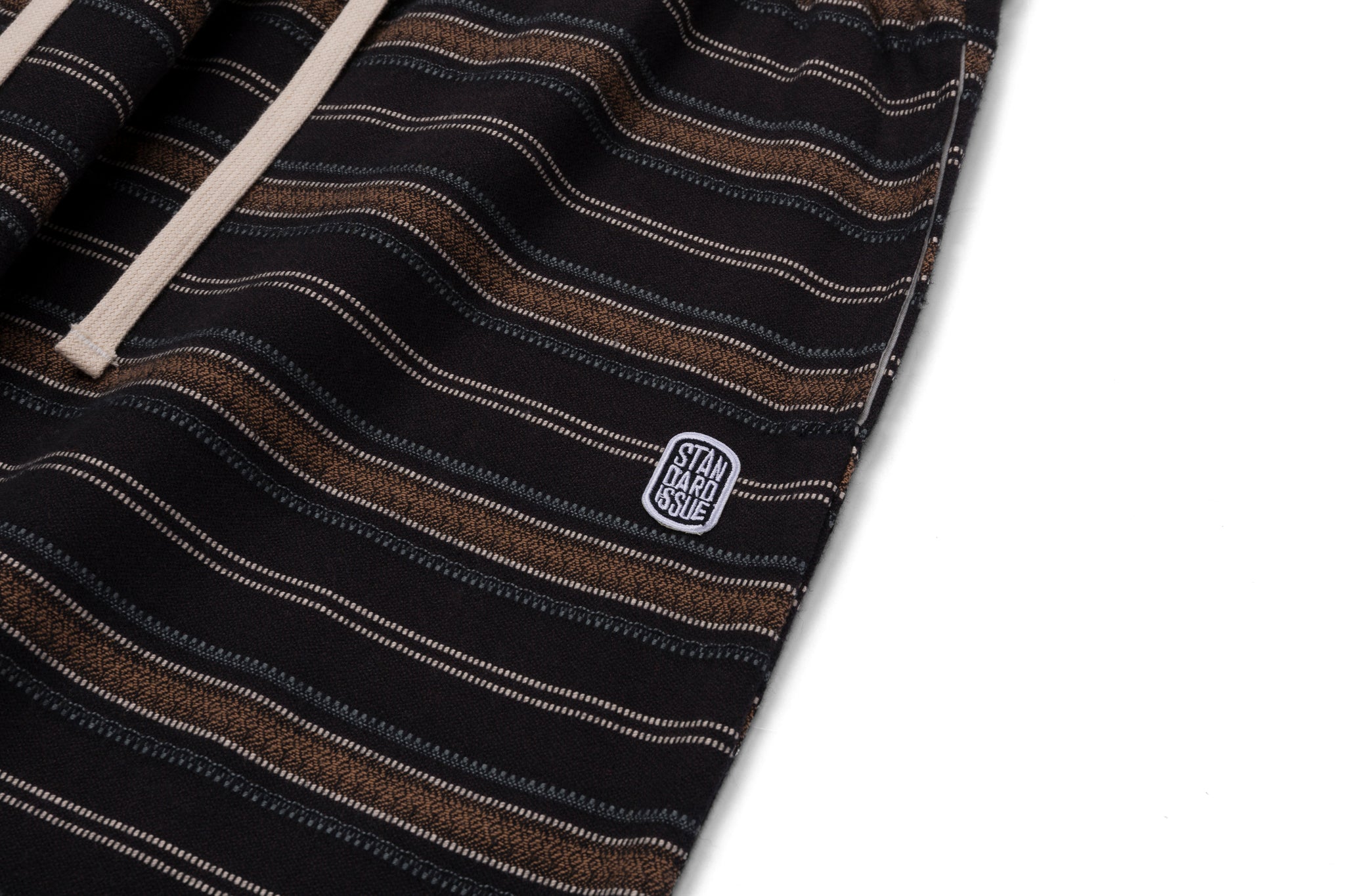 Blanket Stripe Slacker Pant