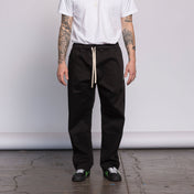Standard Slacker Pant Black