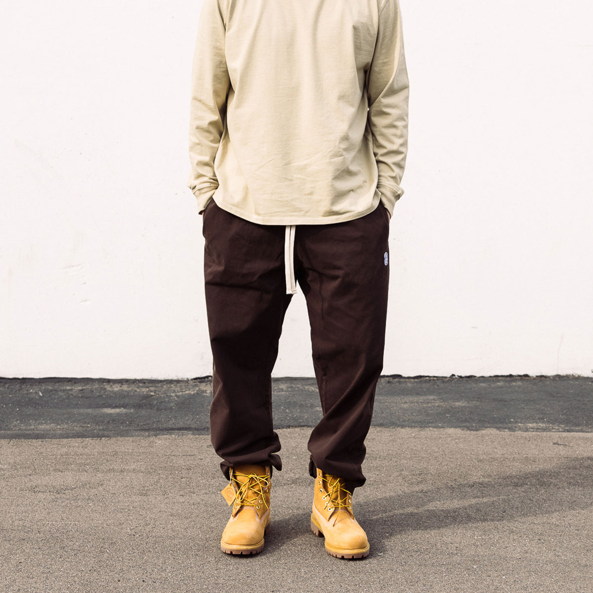 Standard Slacker Pant Espresso STANDARD ISSUE TEES