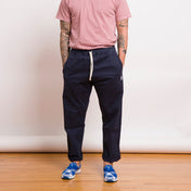 Standard Slacker Pant Navy
