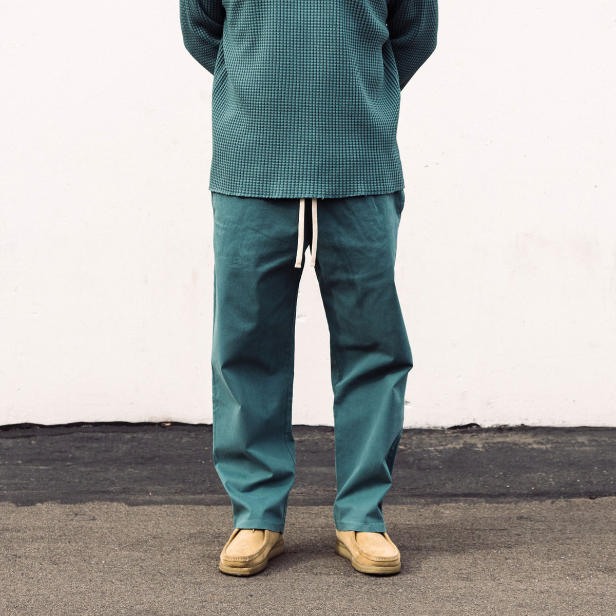 Standard Slacker Pant Pine STANDARD ISSUE TEES