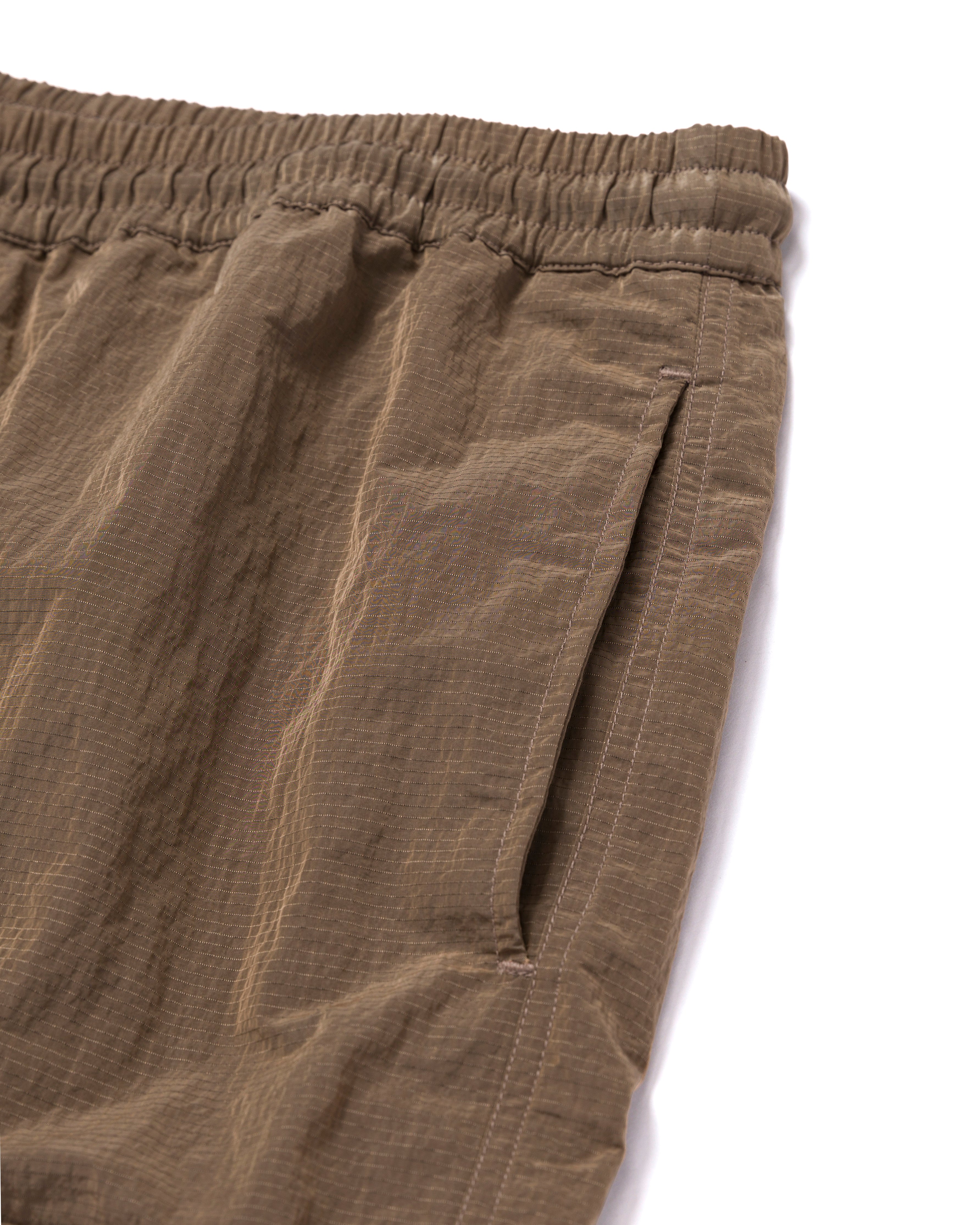 Tac Shorts Brown