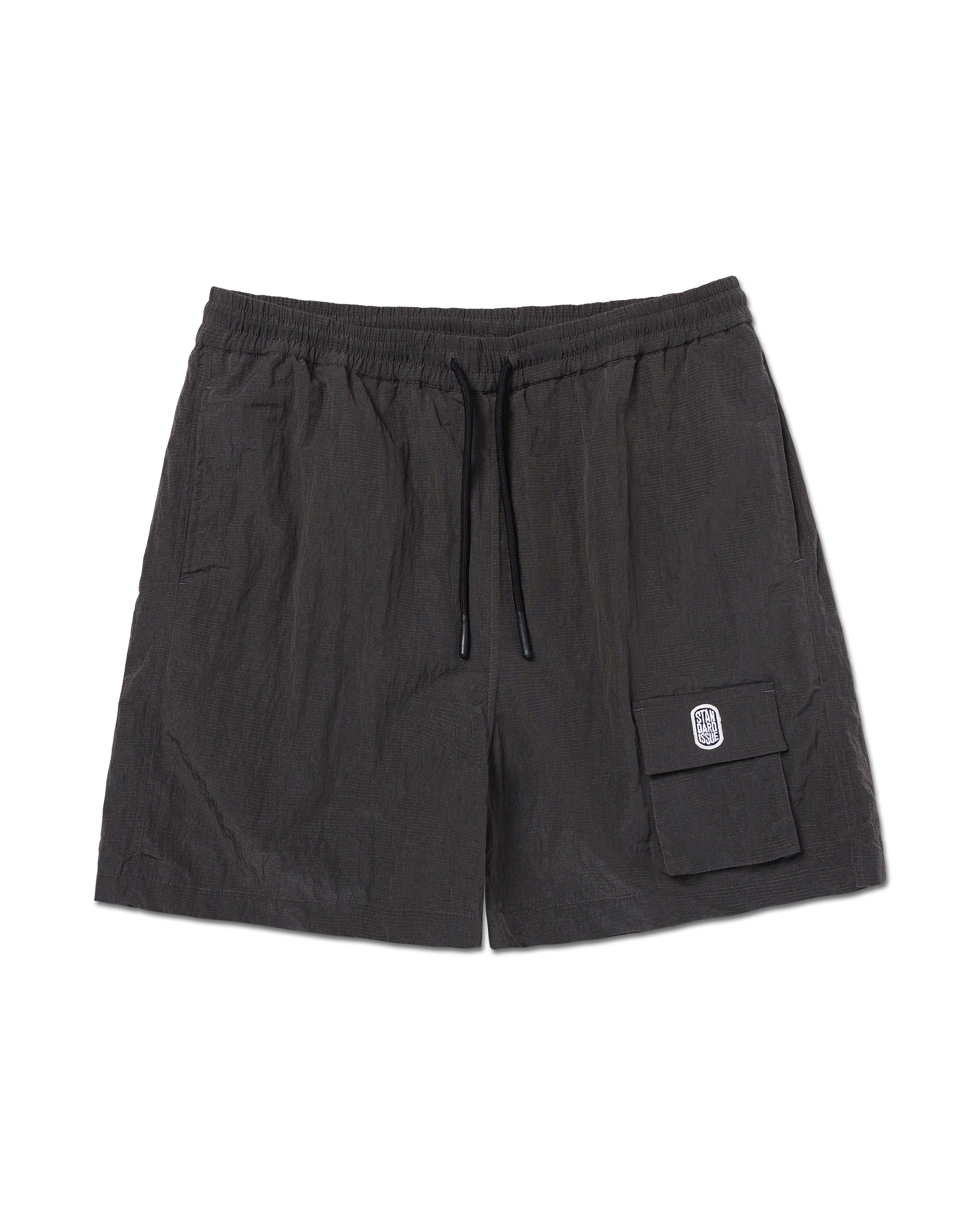 Tac Shorts Vintage Black – STANDARD ISSUE TEES