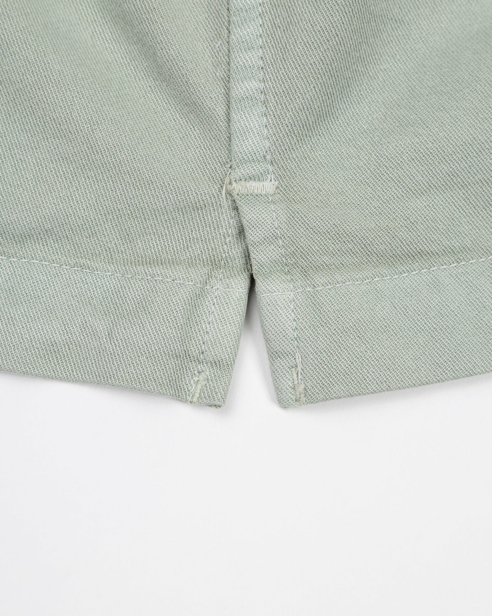 Resort Lounge Short Sleeve Button Up Mineral Grey