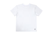 Fitted Tee White