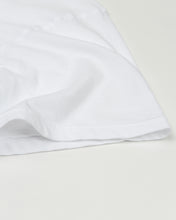 Fitted Tee White