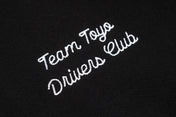Team Toyo Driver Club Hoody Black