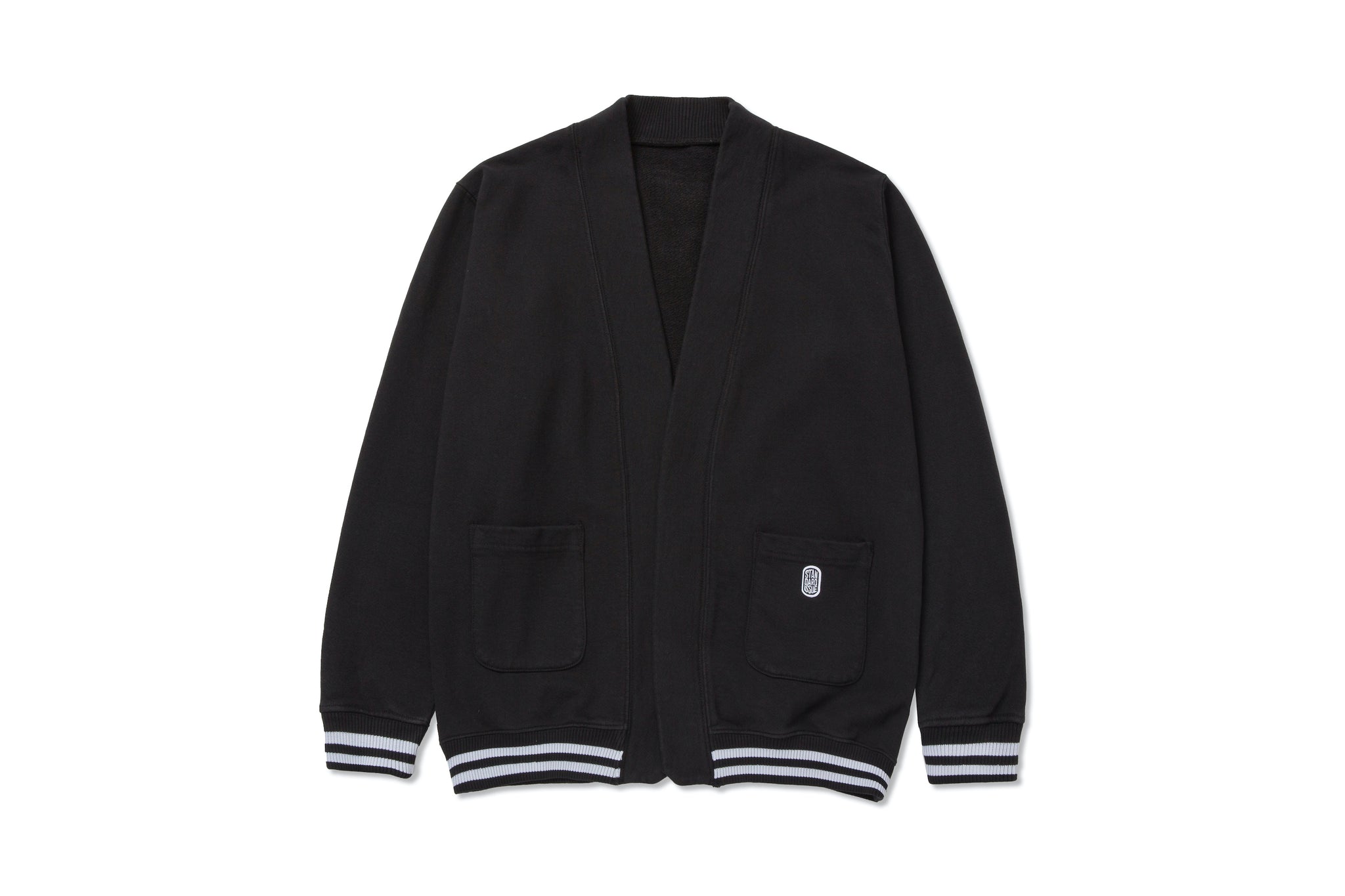 Sport Cardigan Black