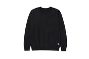 Standard Crewneck Sweater Black