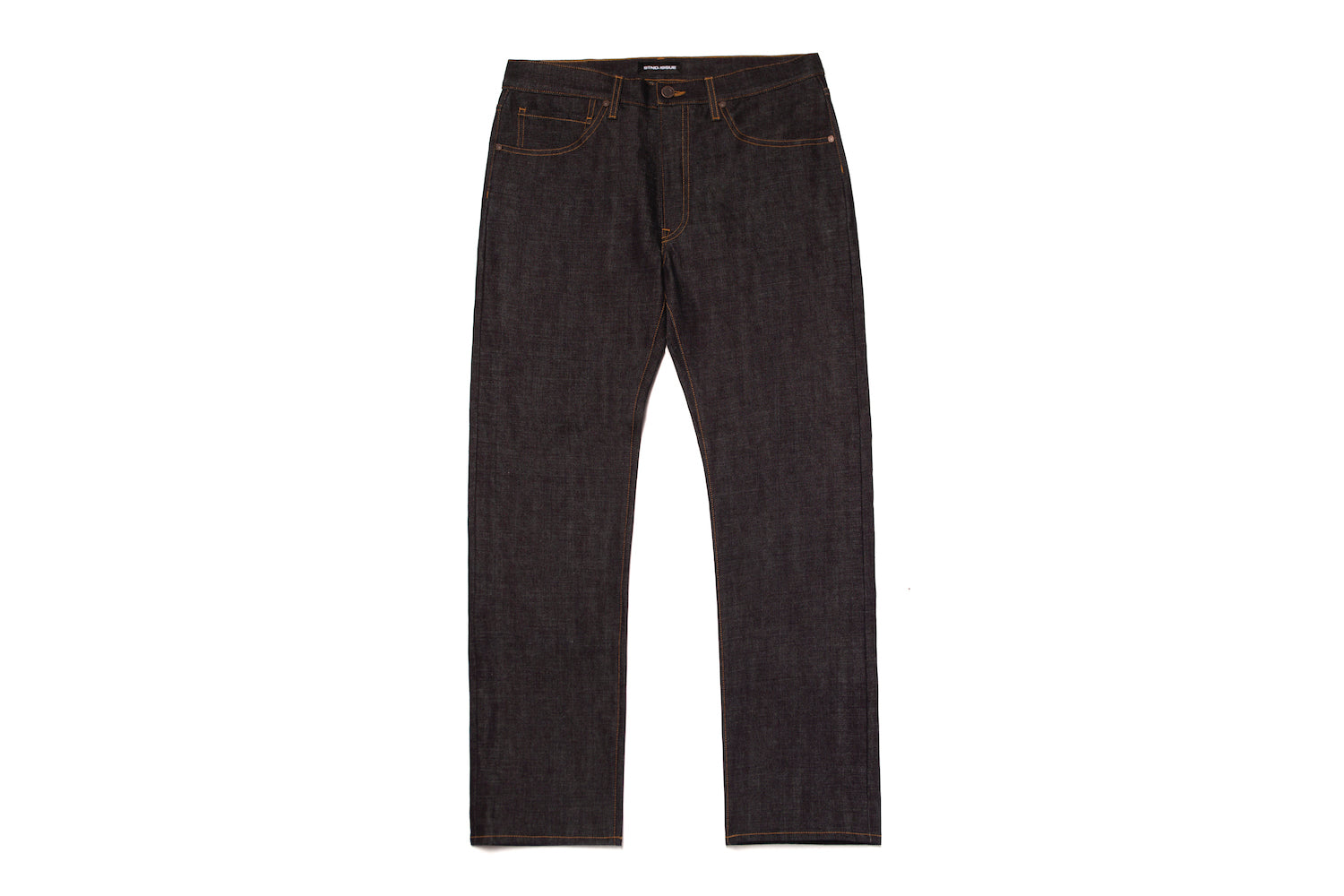 む*ー様 FEELS STANDARD STRAIGHT DENIM INDIG STANDARD STRAIGHT