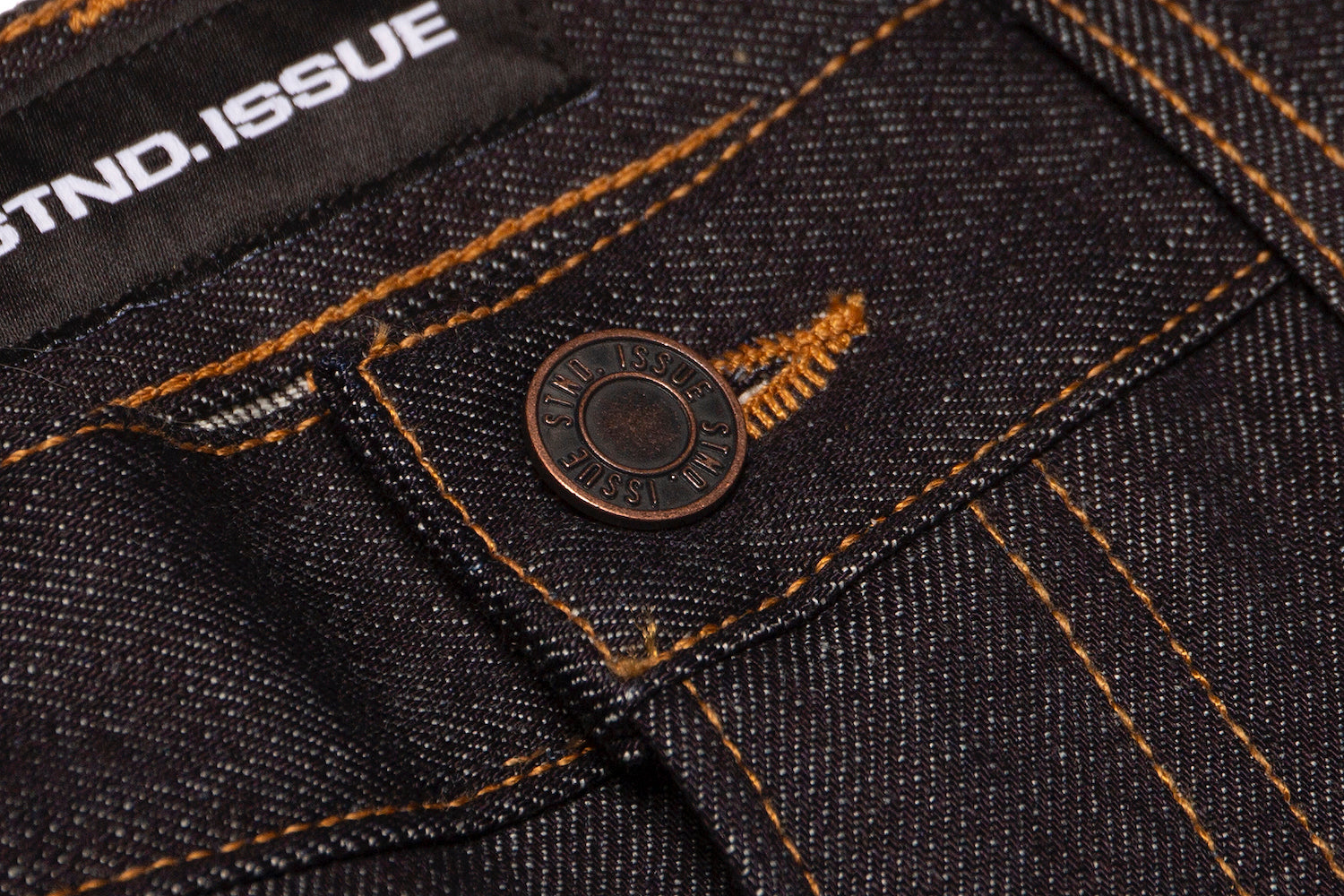 Standard Denim Raw