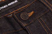 Standard Denim Raw