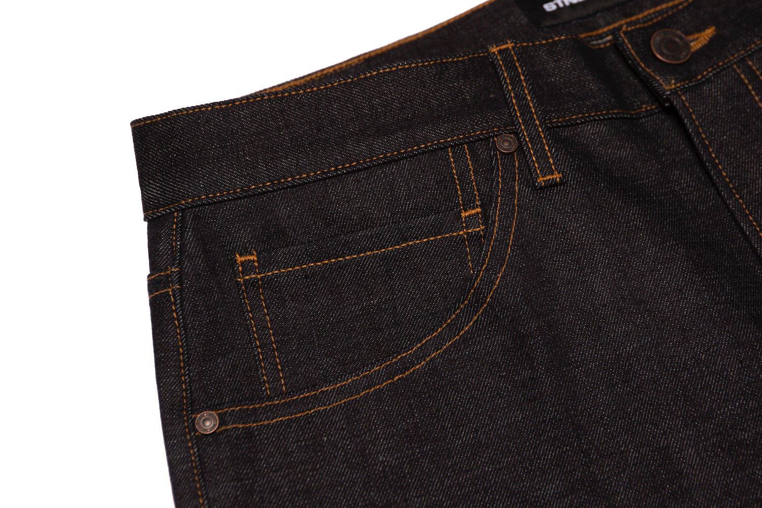Standard Denim Raw