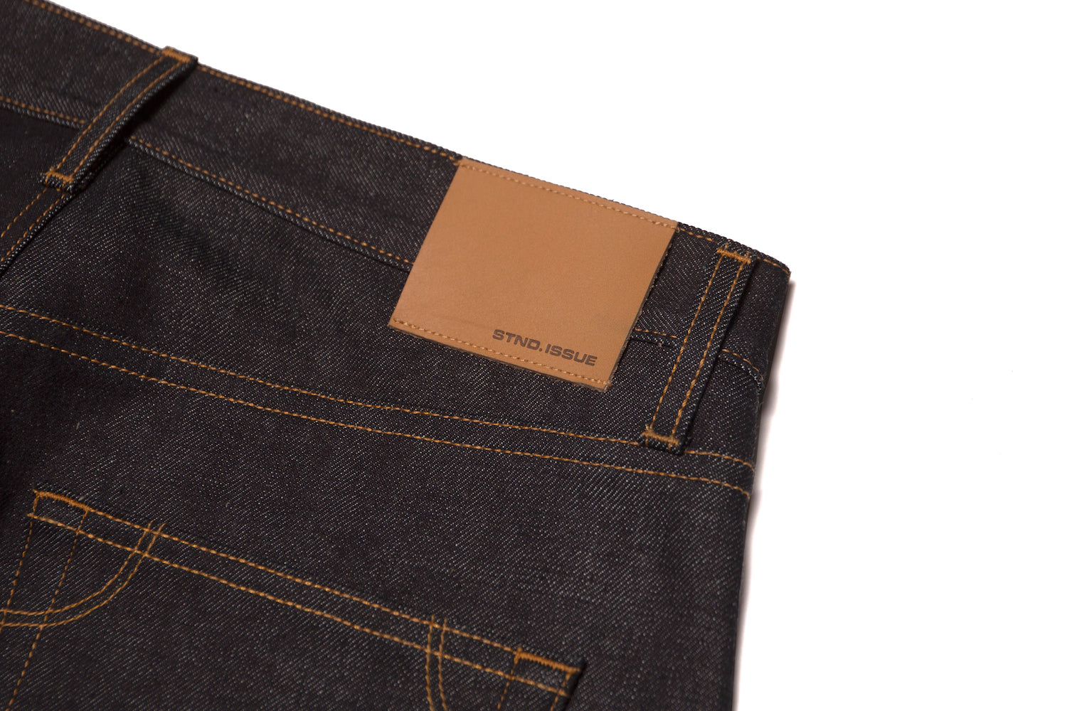Standard Denim Raw