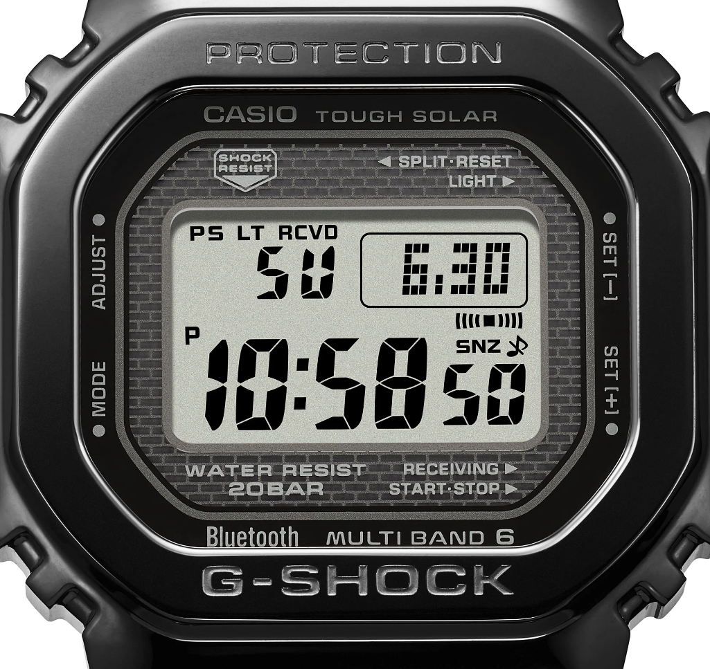 G SHOCK X ERIC HAZE GMWB5000EH-1