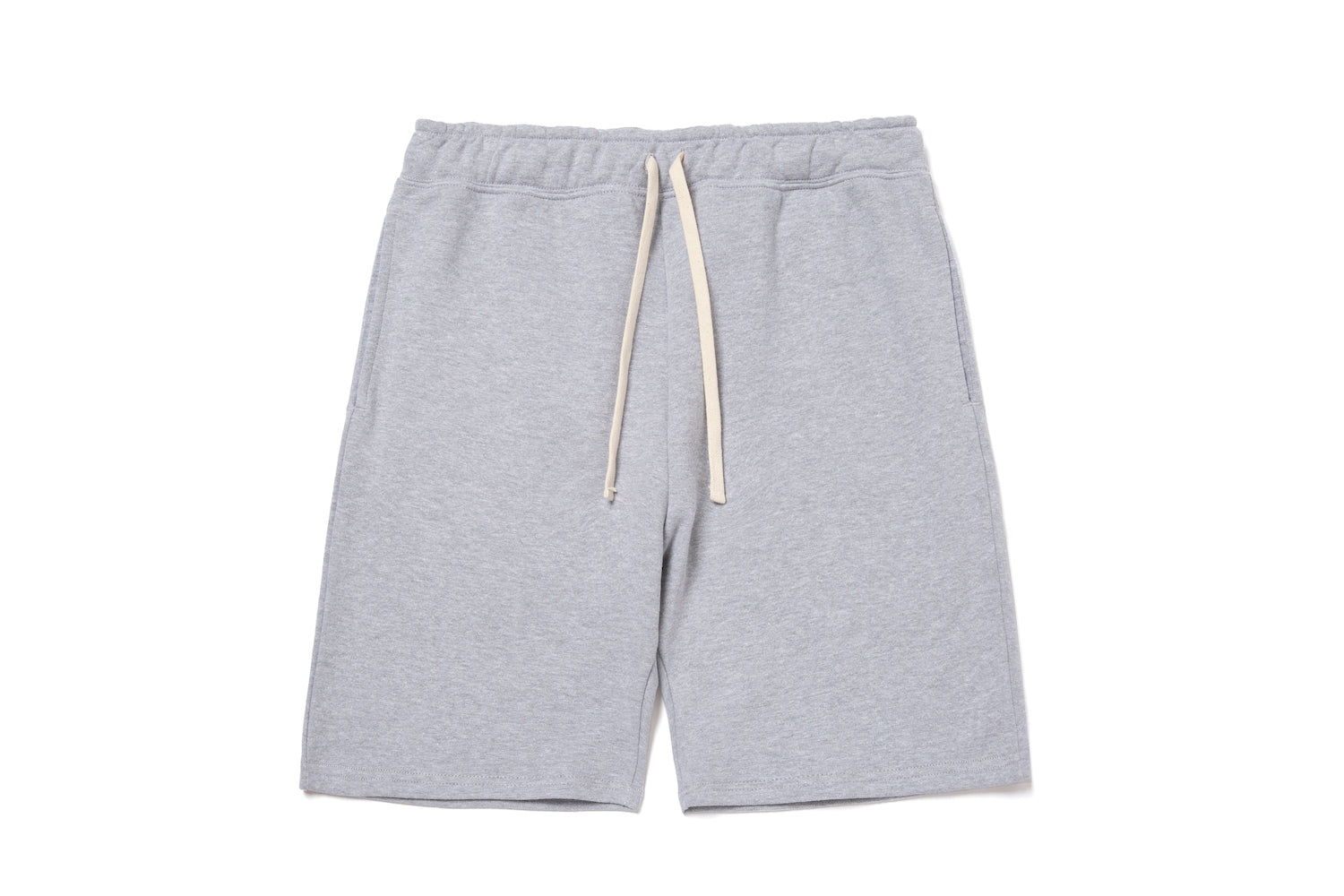 Standard Sweat Shorts Heather Grey – STANDARD ISSUE TEES