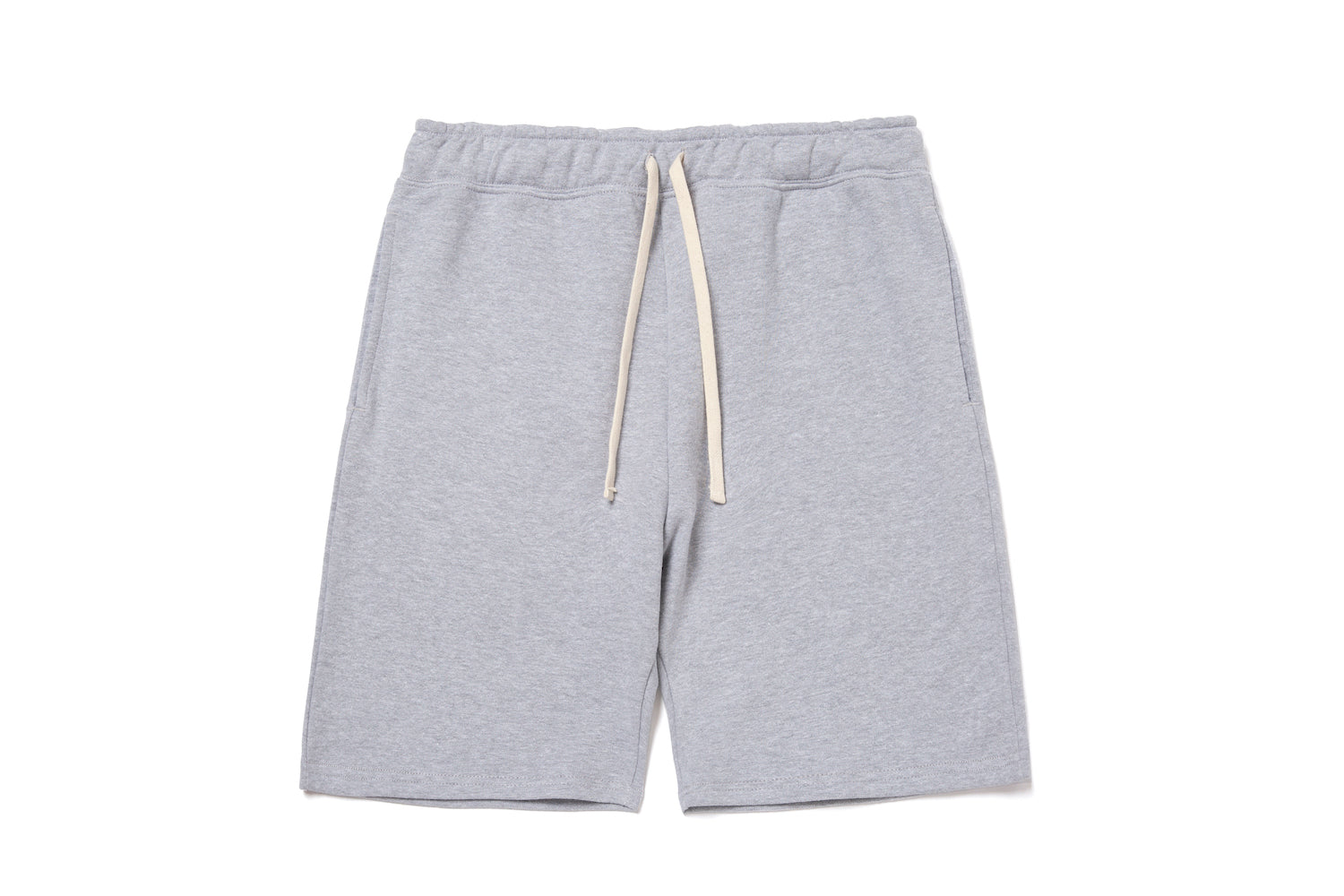 Standard Sweat Shorts Heather Grey