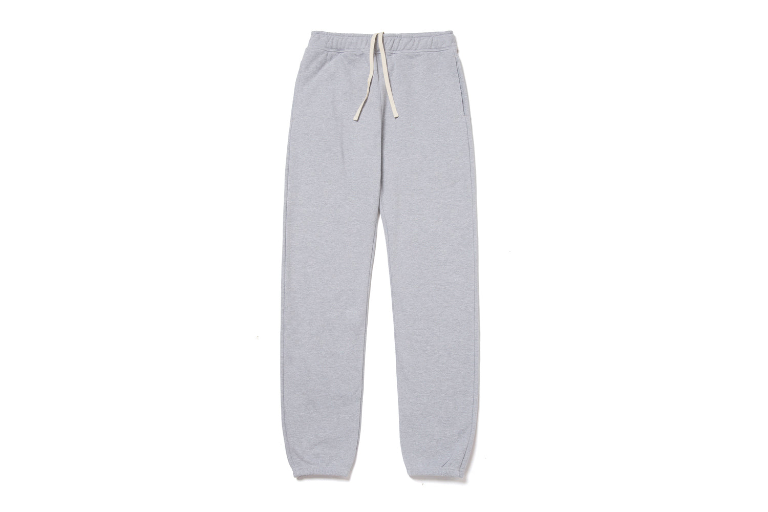 Standard Sweatpants Heather Grey