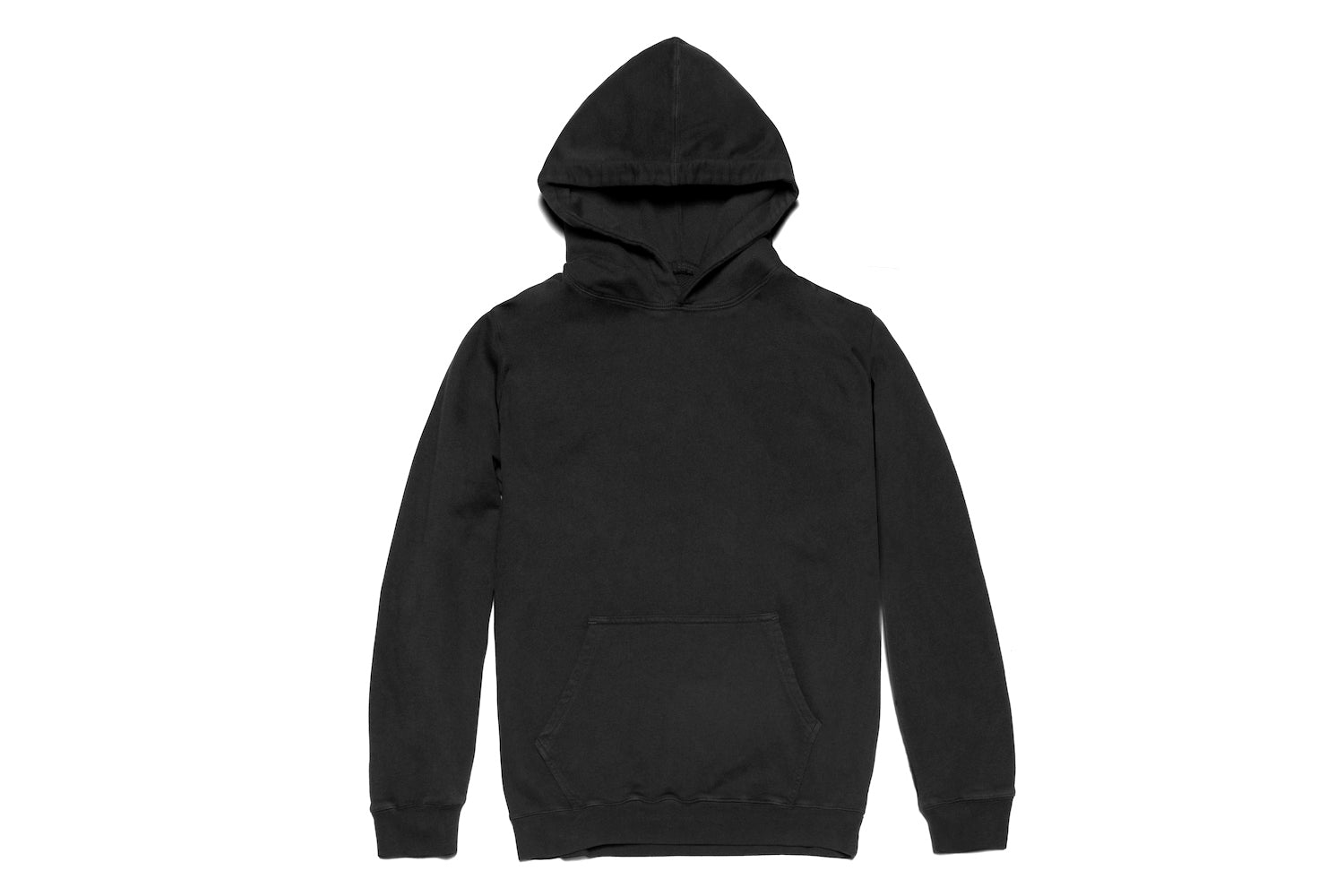 Sweaters & Sweatshirts, Black Hoodie Size (Medium)