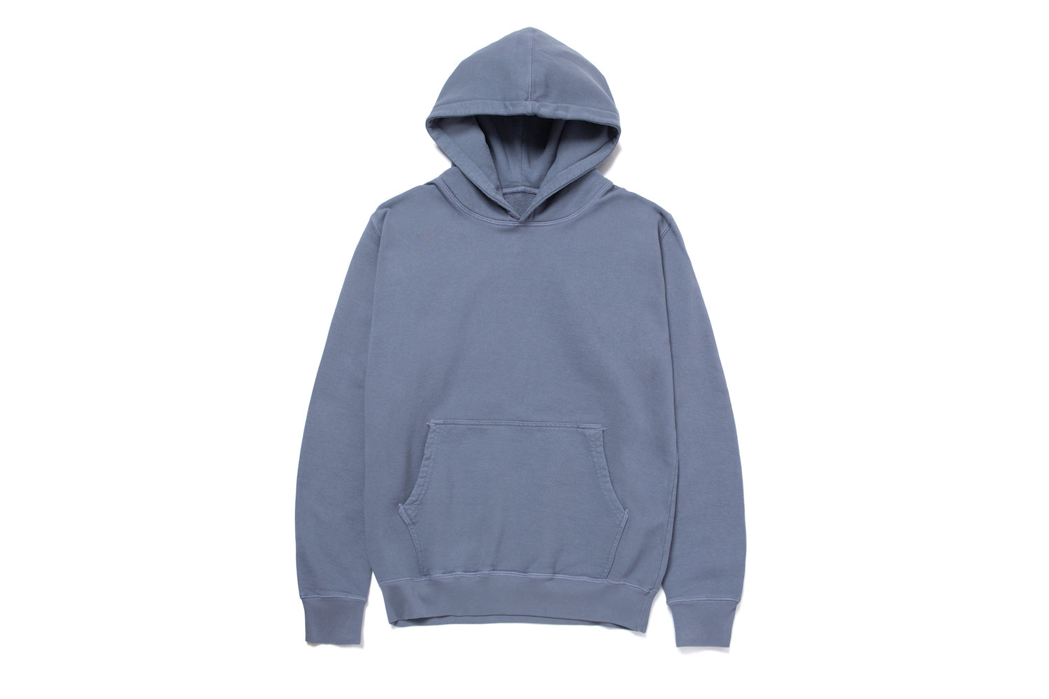 Standard Hoody Charcoal Forest
