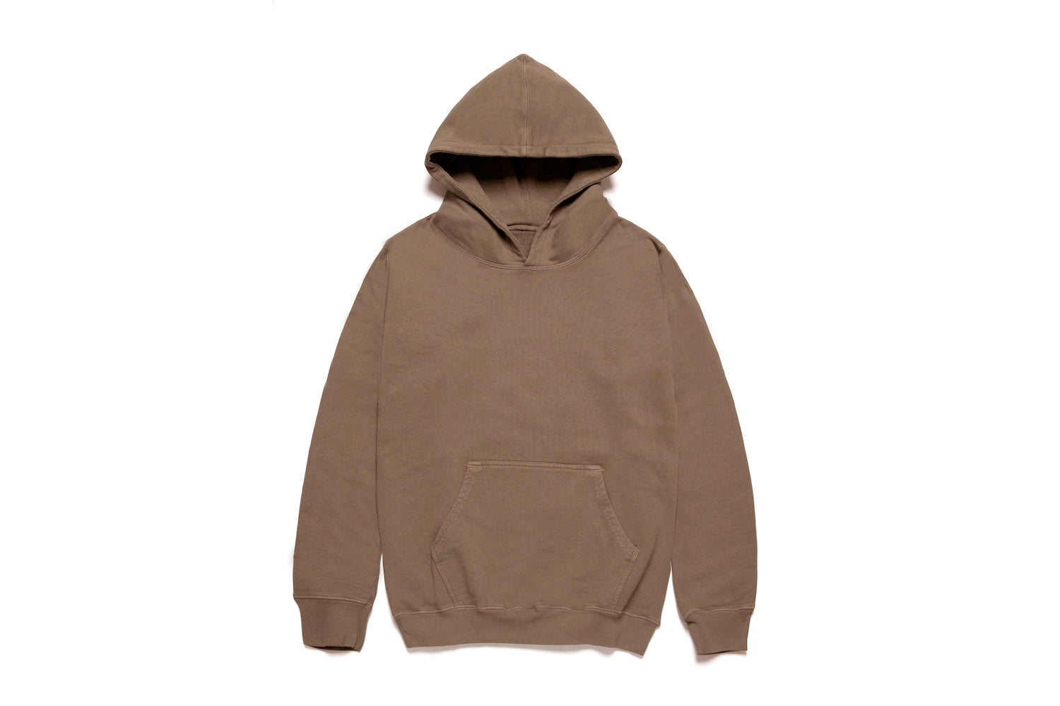 Standard Hoody Suede