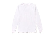 Standard Long Sleeve - White