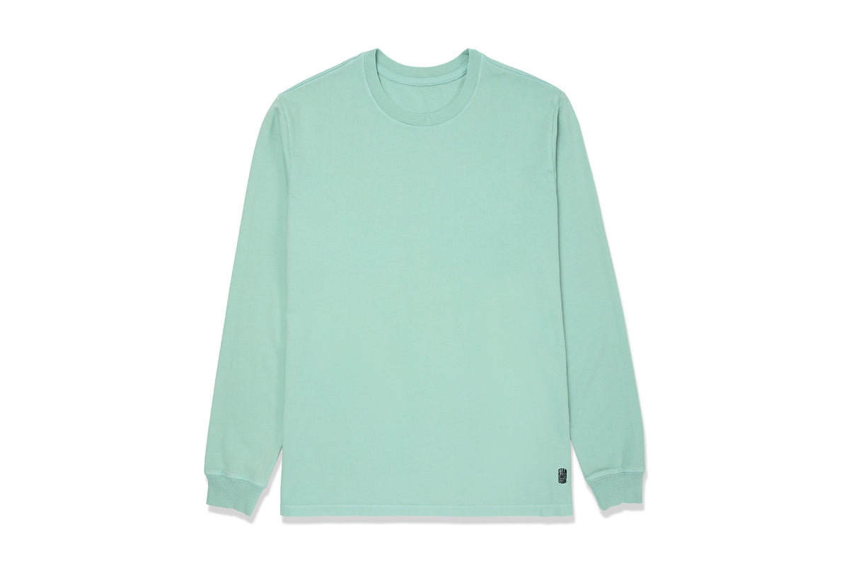 Standard Long Sleeve Blue Haze STANDARD ISSUE TEES
